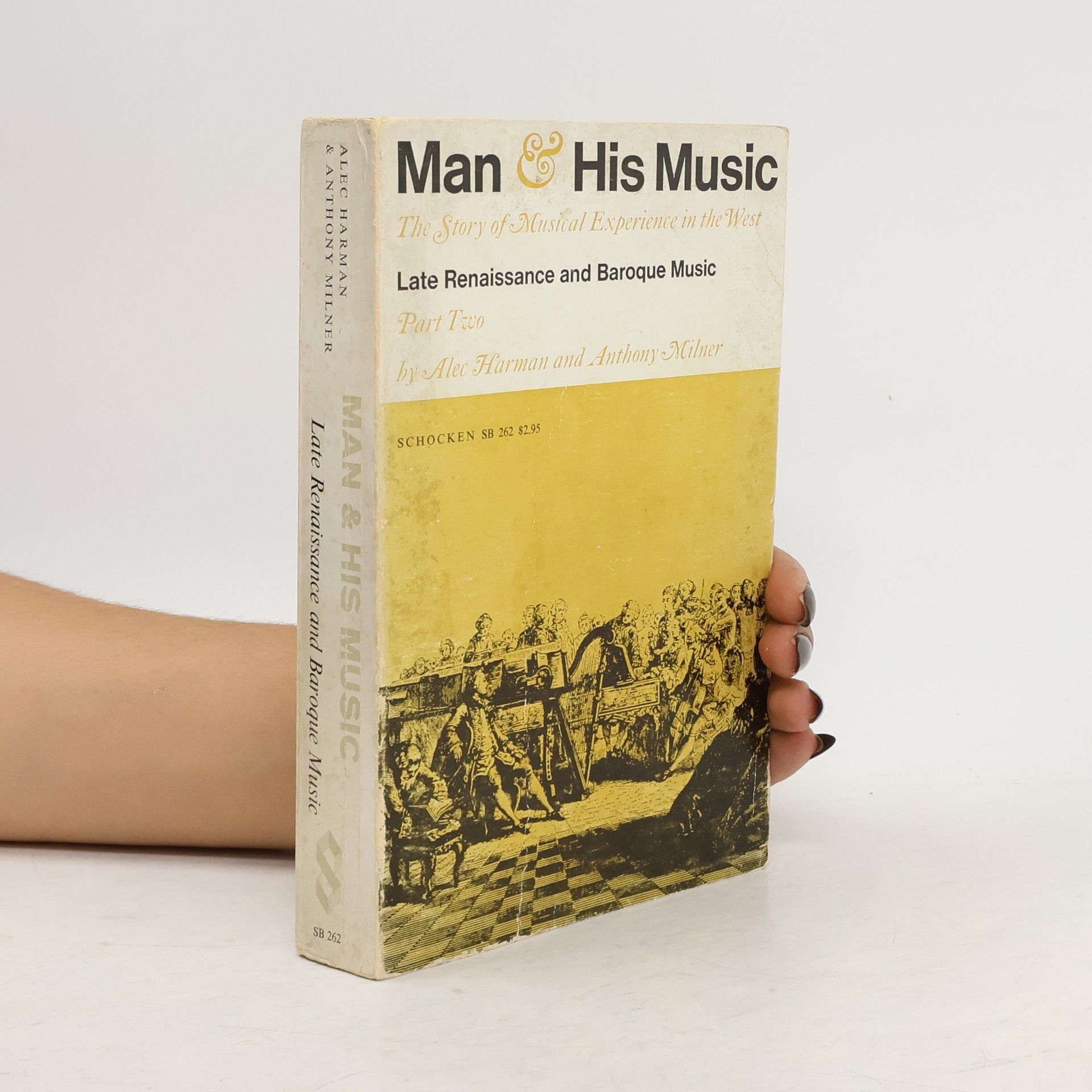 Alec Harman Man & His Music. Part 2