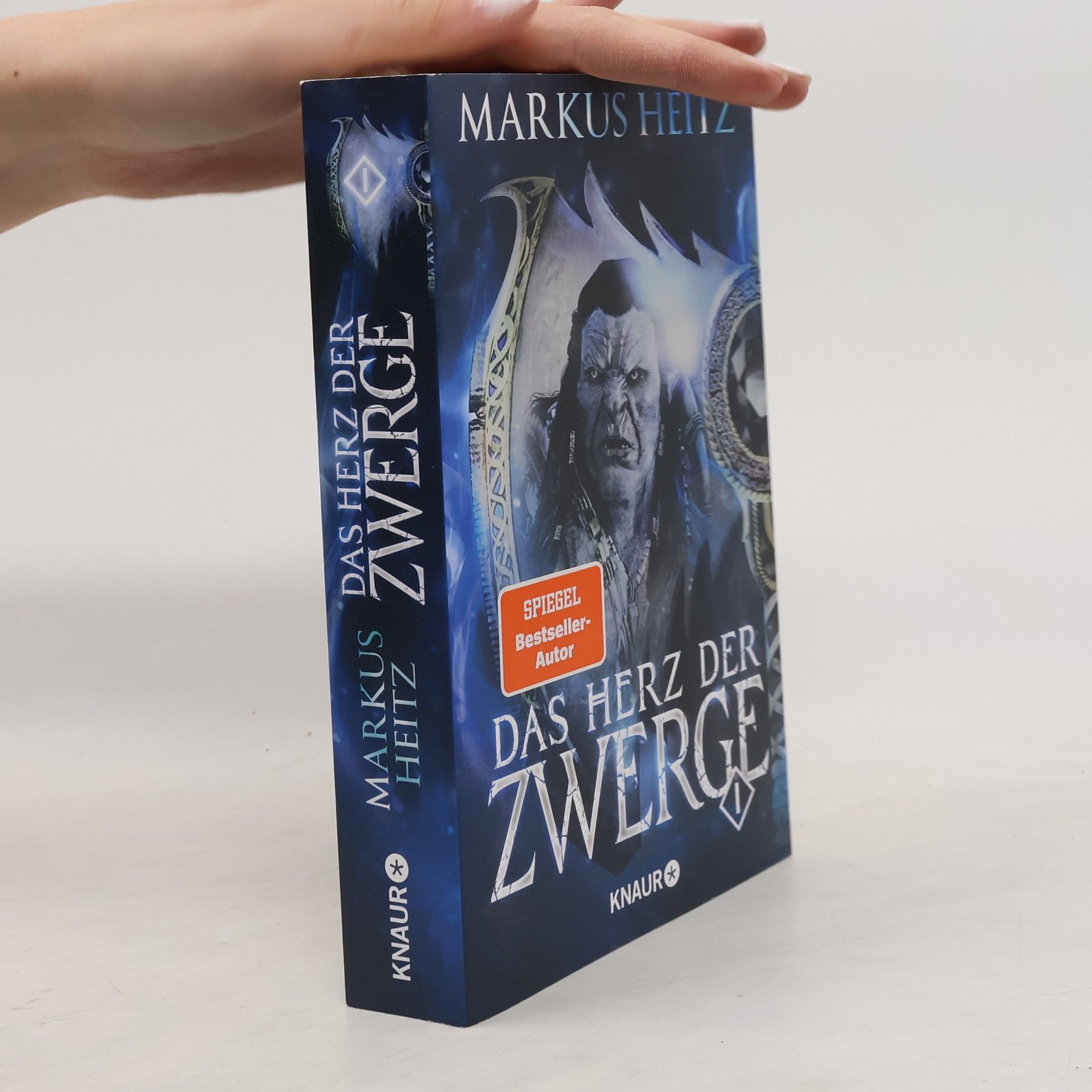 Markus Heitz Das Herz der Zwerge 1