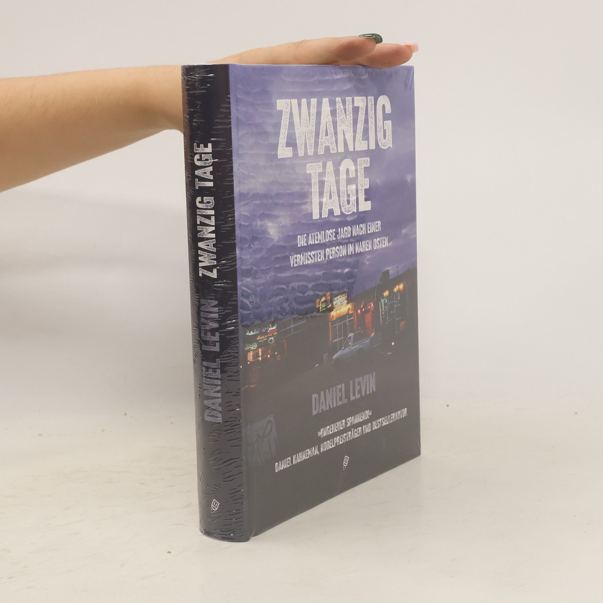 Daniel Levin Zwanzig Tage