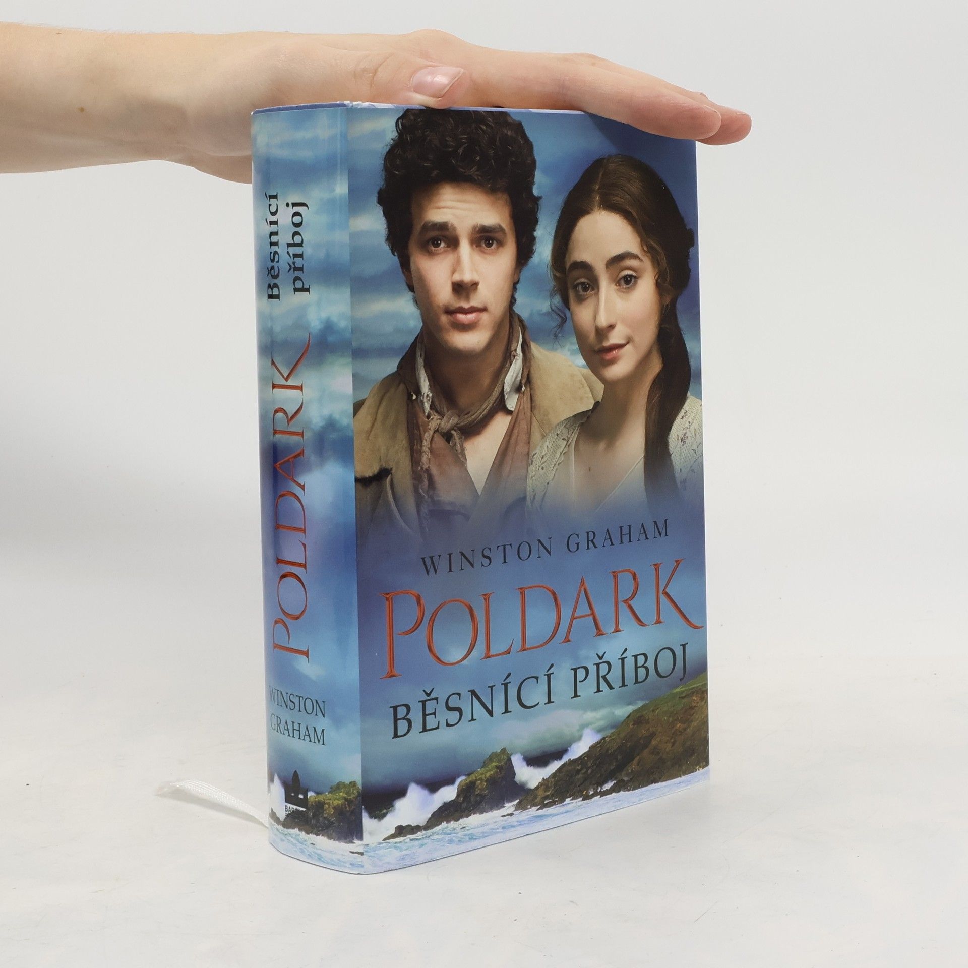 Winston Graham Běsnící příboj