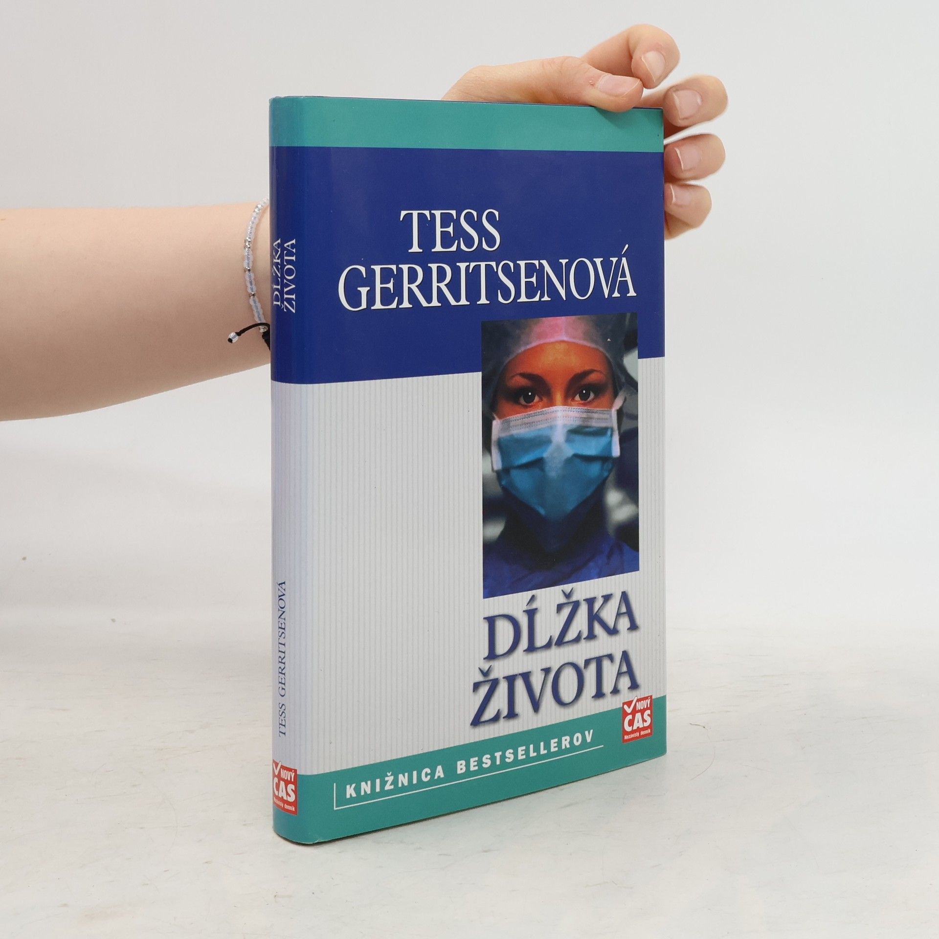 Tess Gerritsen Dĺžka života