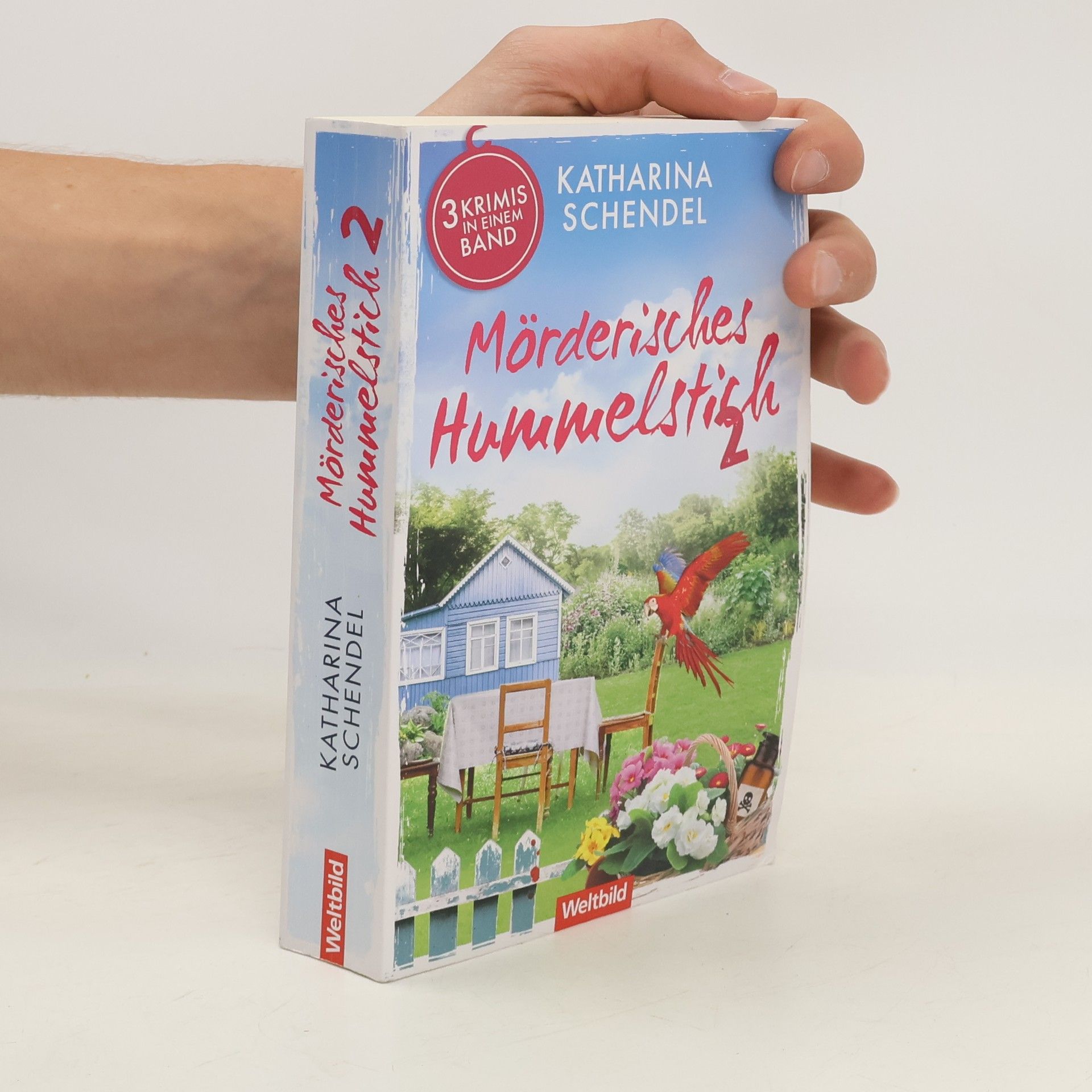 Katharina Schendel Mörderisches Hummelstich 2