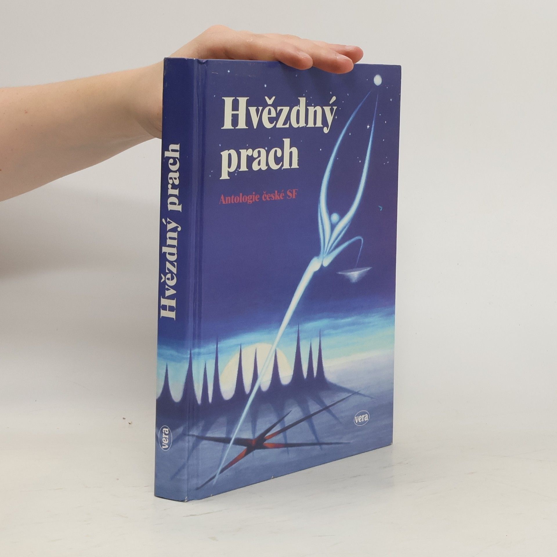 Ludmila Freiová Hvězdný prach : antologie české SF