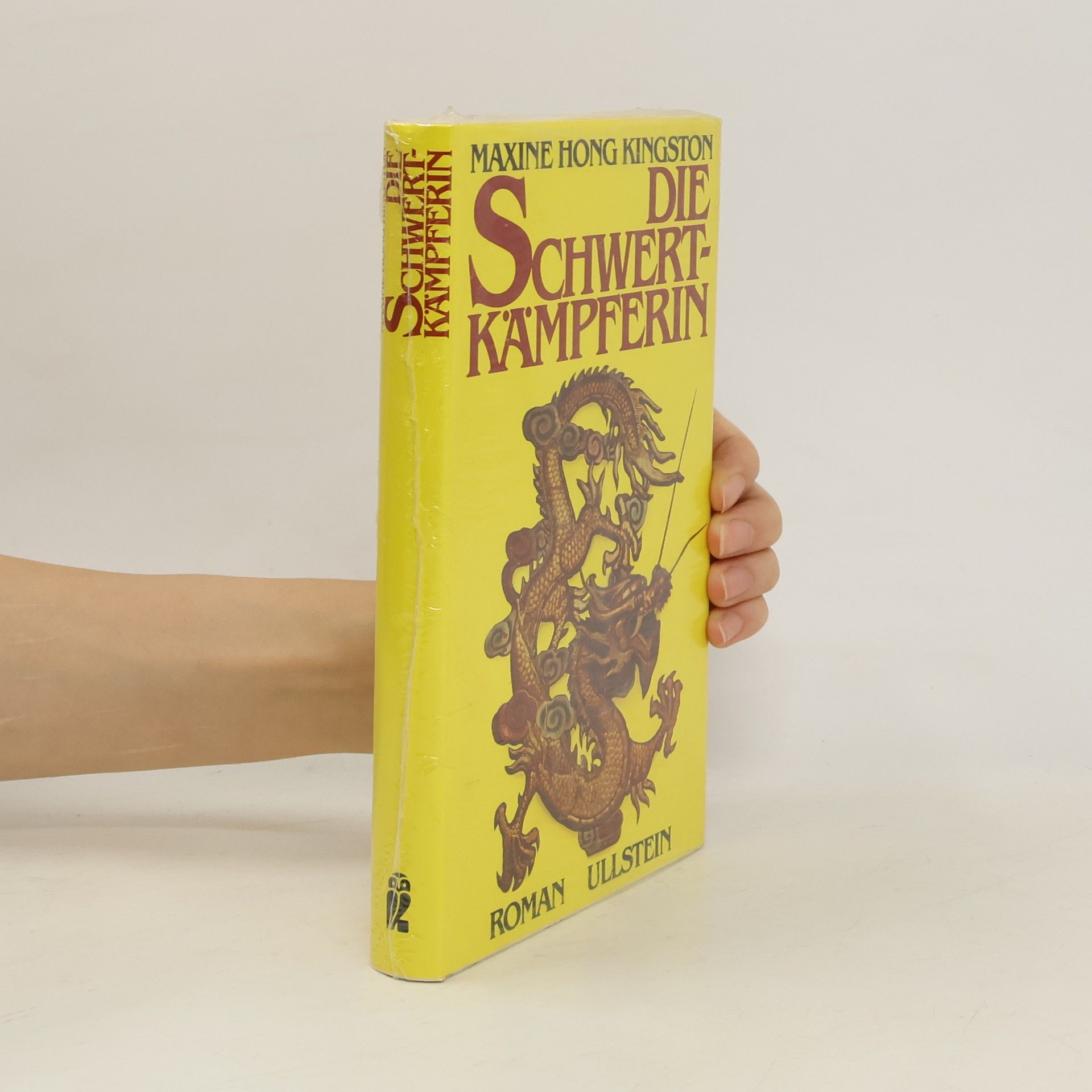 Maxine Hong Kingston Die Schwertkämpferin