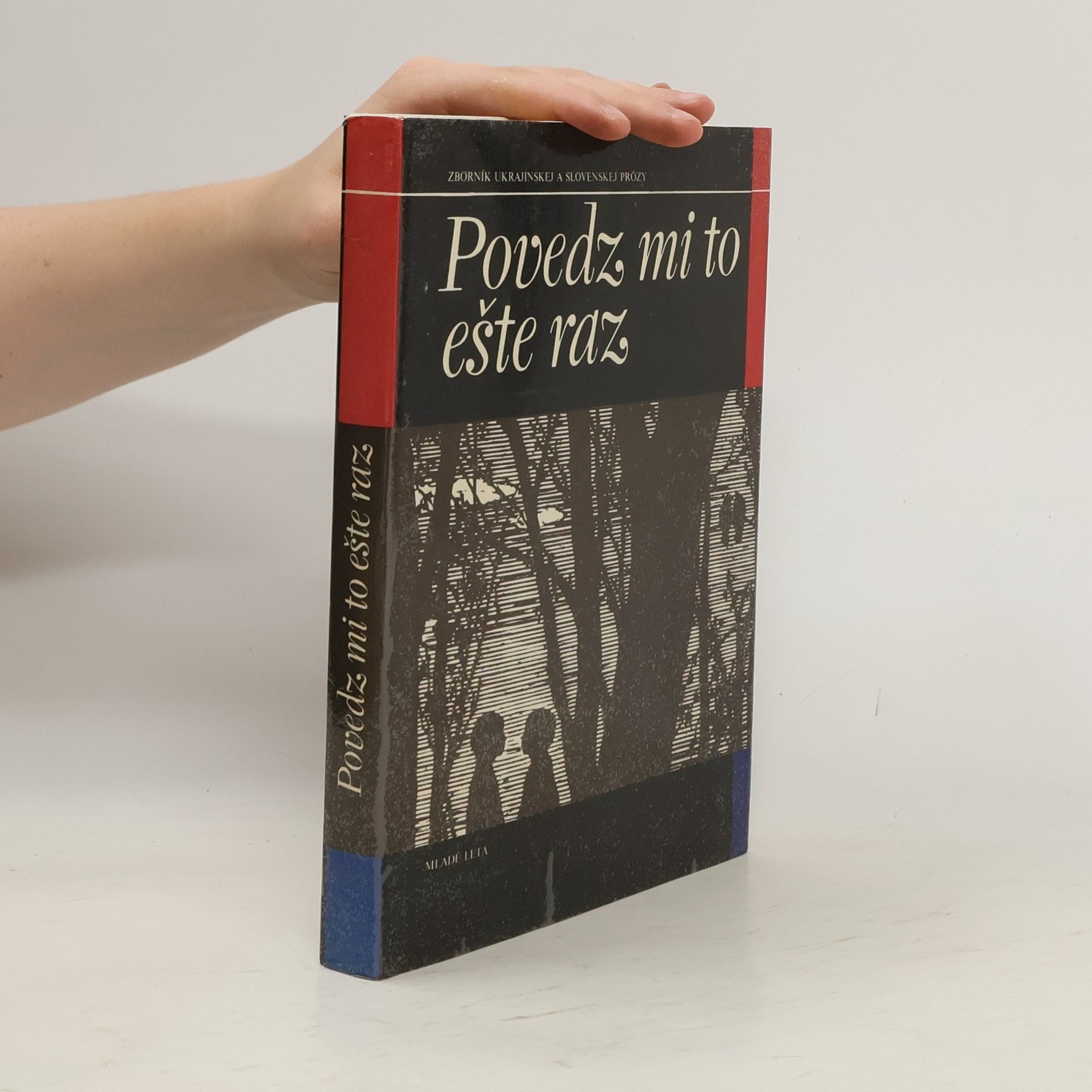 AA.VV. Povedz mi to ešte raz