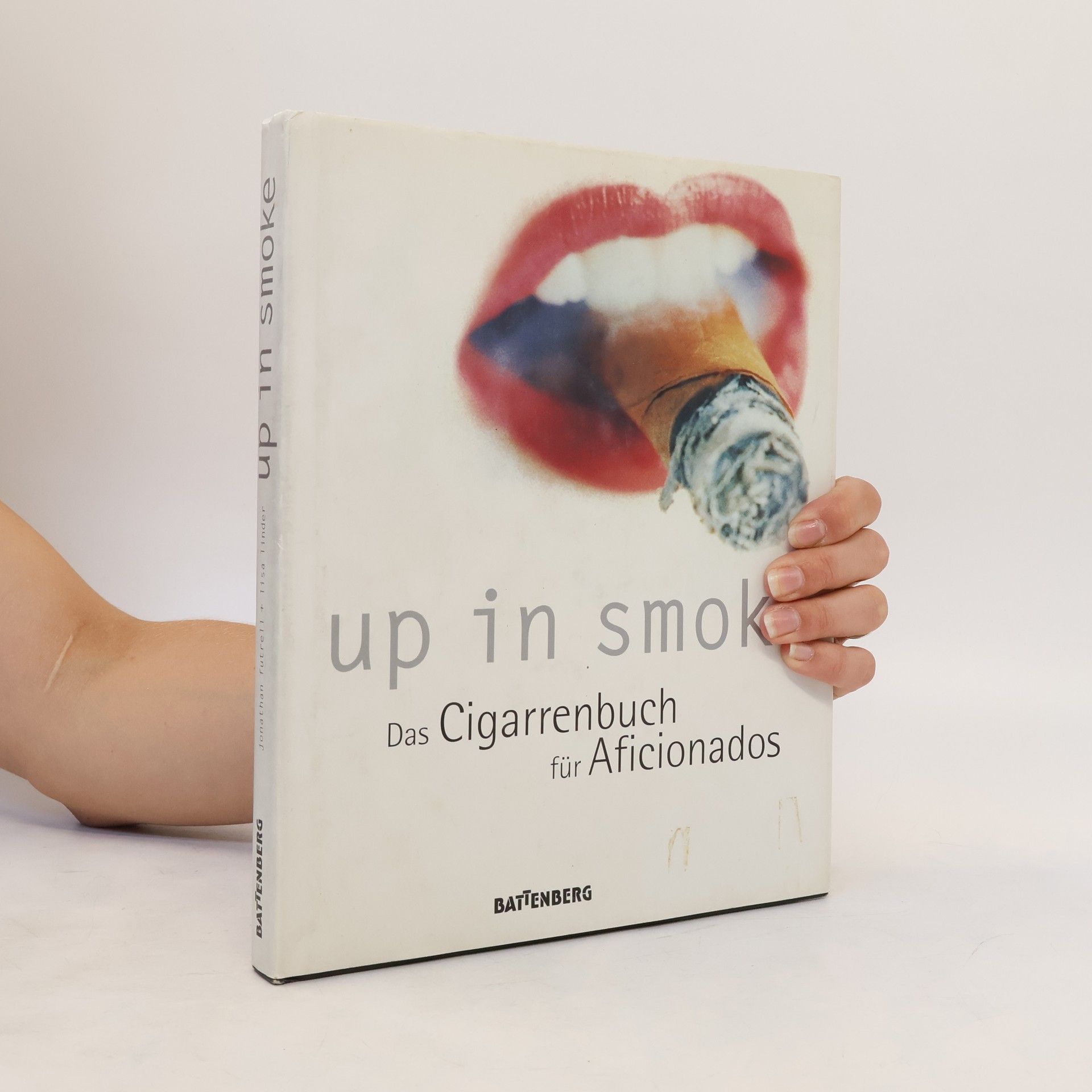 Jonathan Futrell Up in smoke