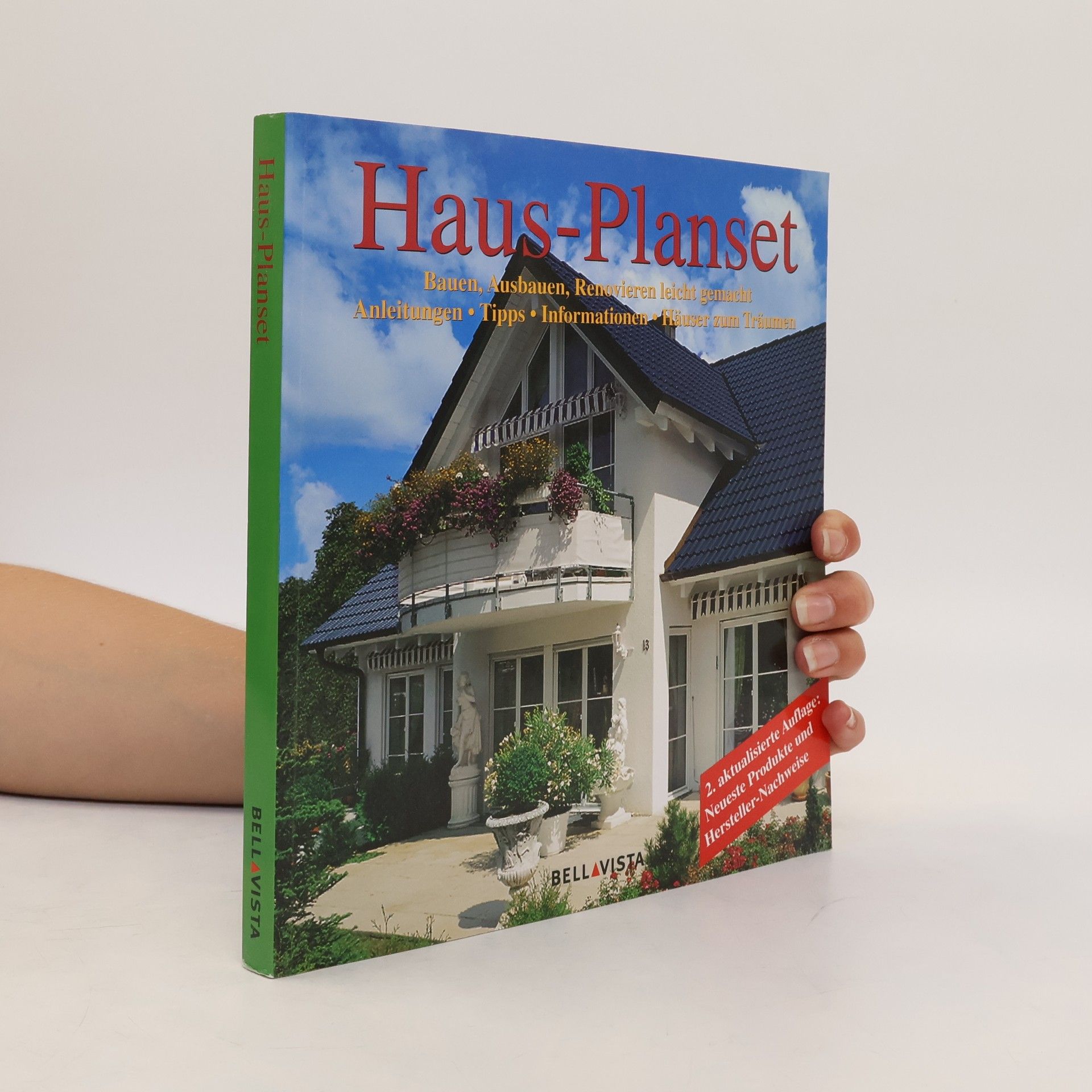 AA.VV. Haus-Planset