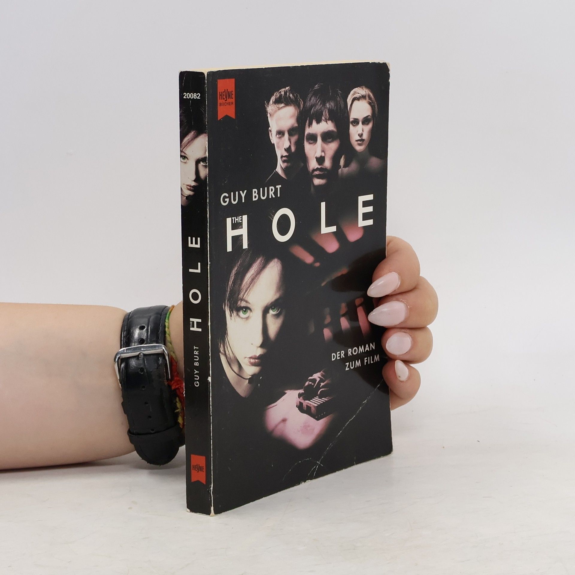 Guy Burt The hole