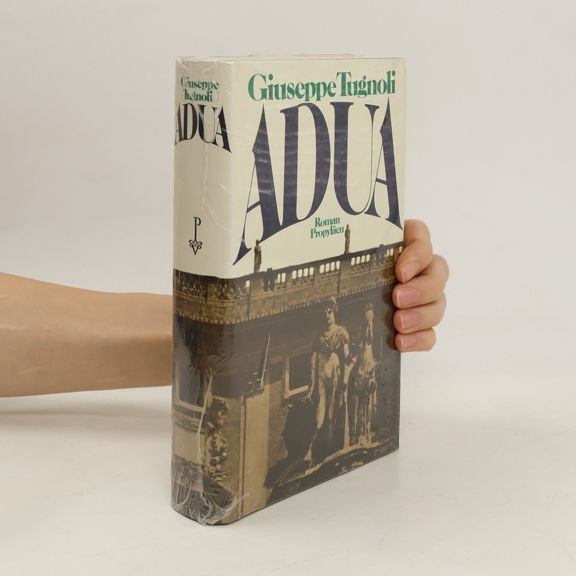 Giuseppe Tugnoli Adua