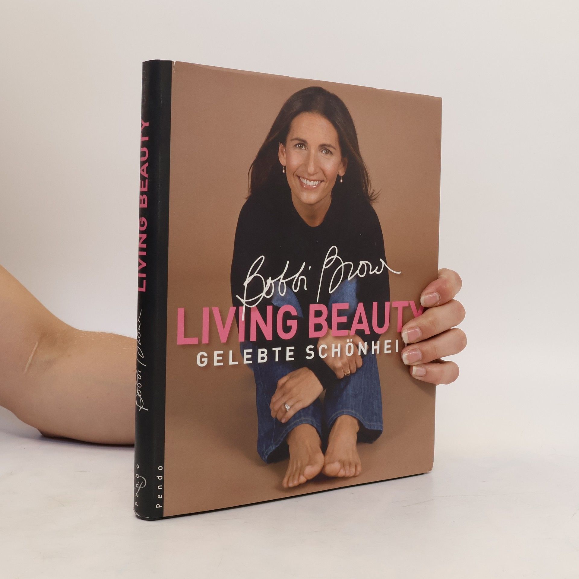 Bobbi Brown Living Beauty. Gelebte Schönheit
