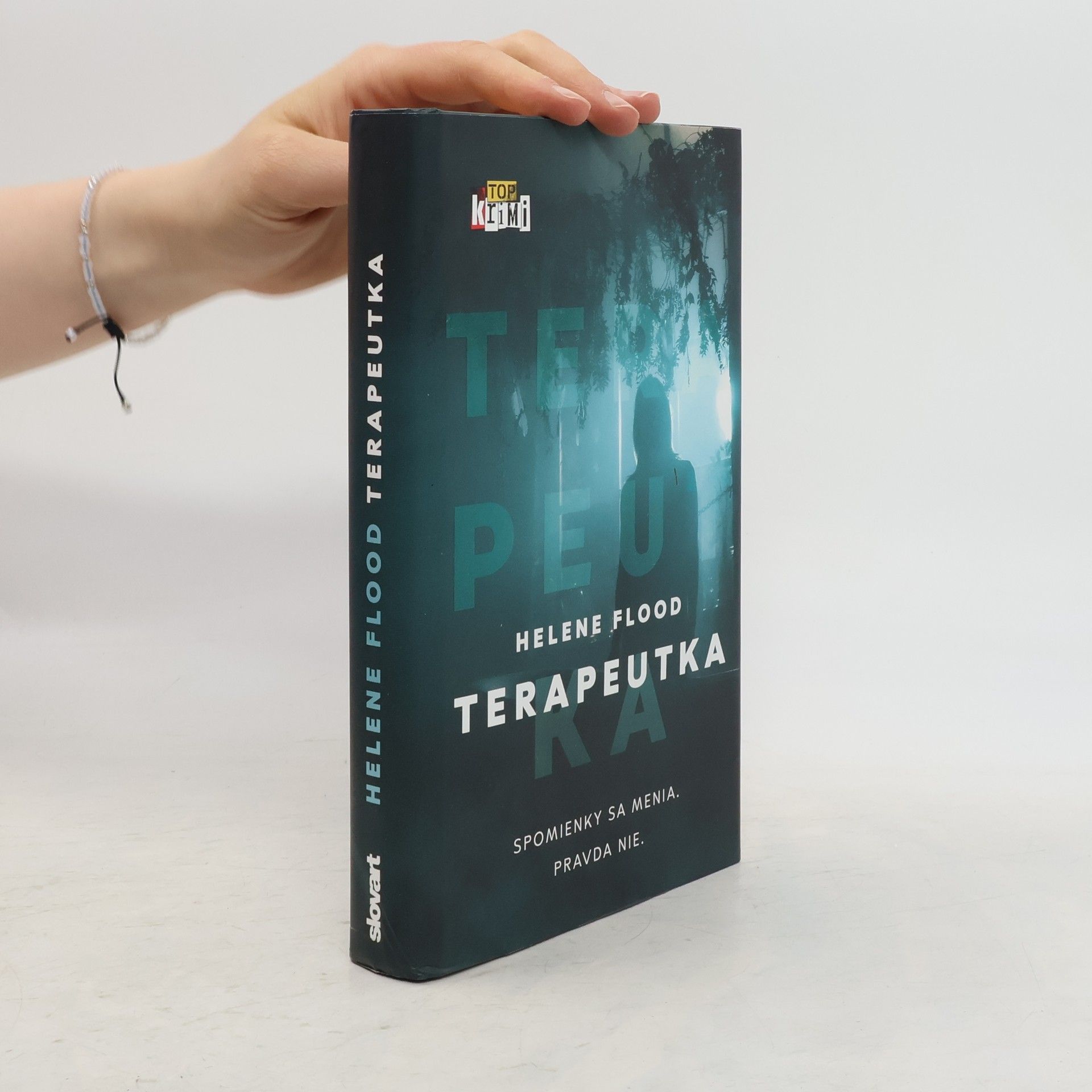 Helene Flood Terapeutka