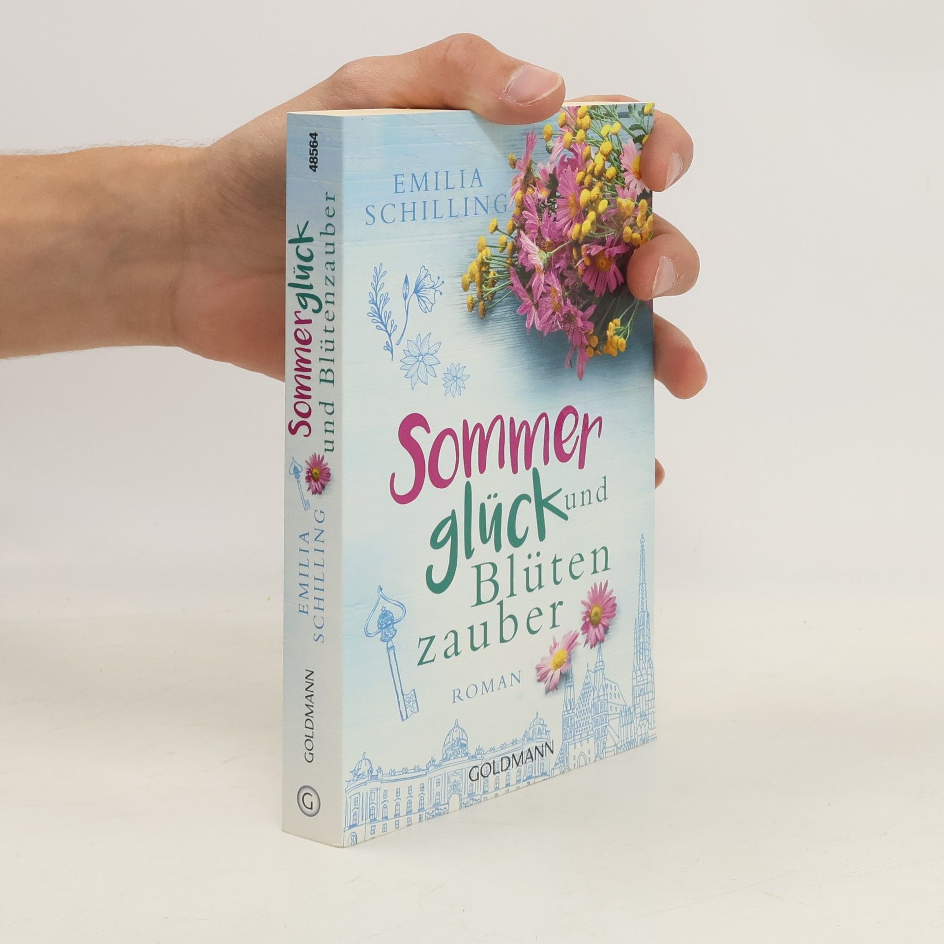 Emilia Schilling Sommerglück und Blütenzauber