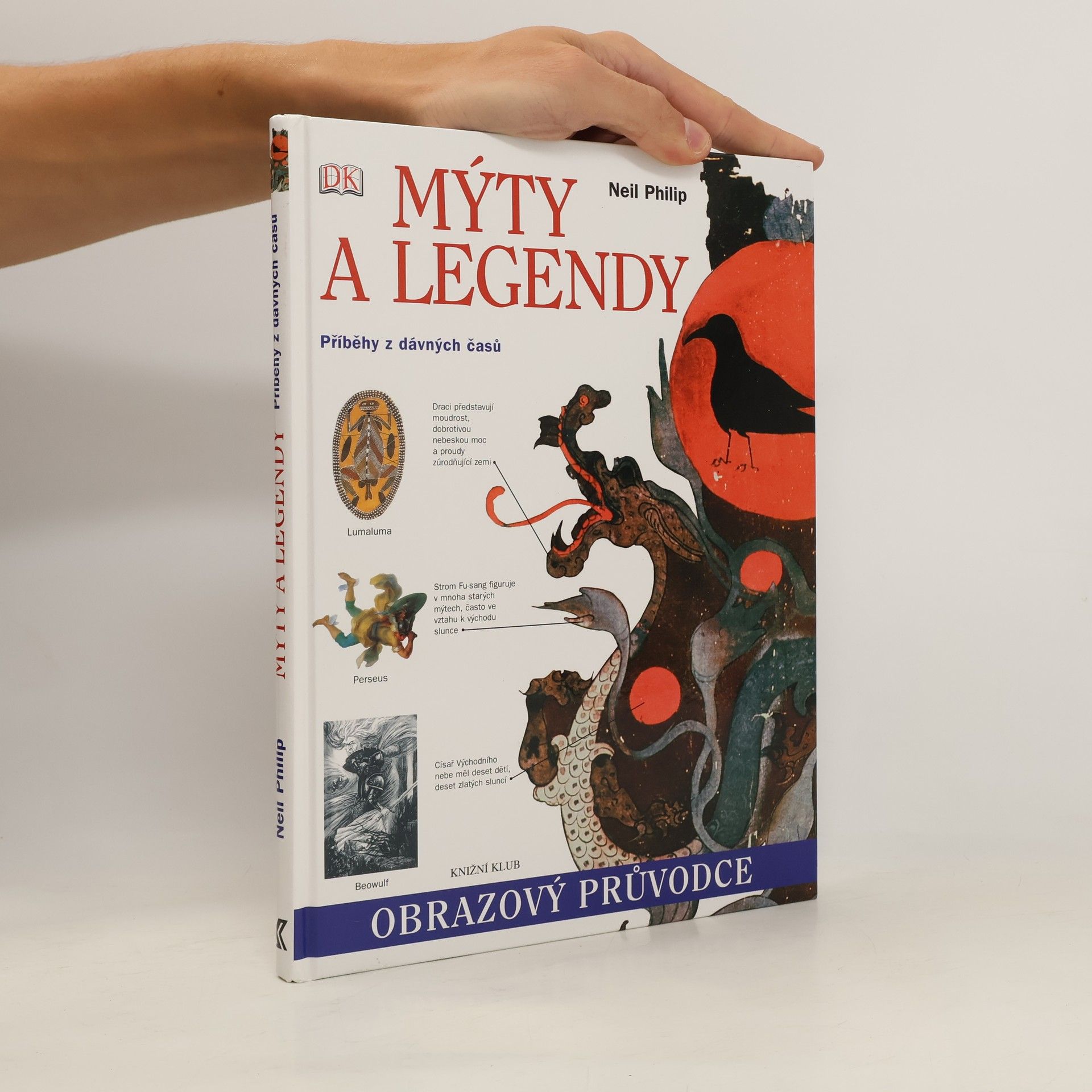 Neil Philip Mýty a legendy