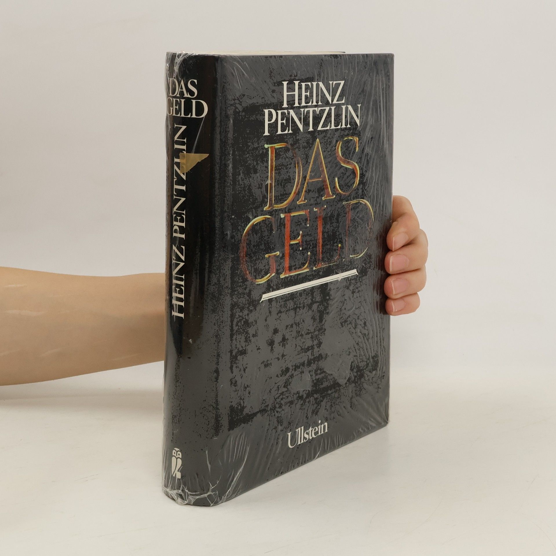 Heinz Pentzlin Das Geld