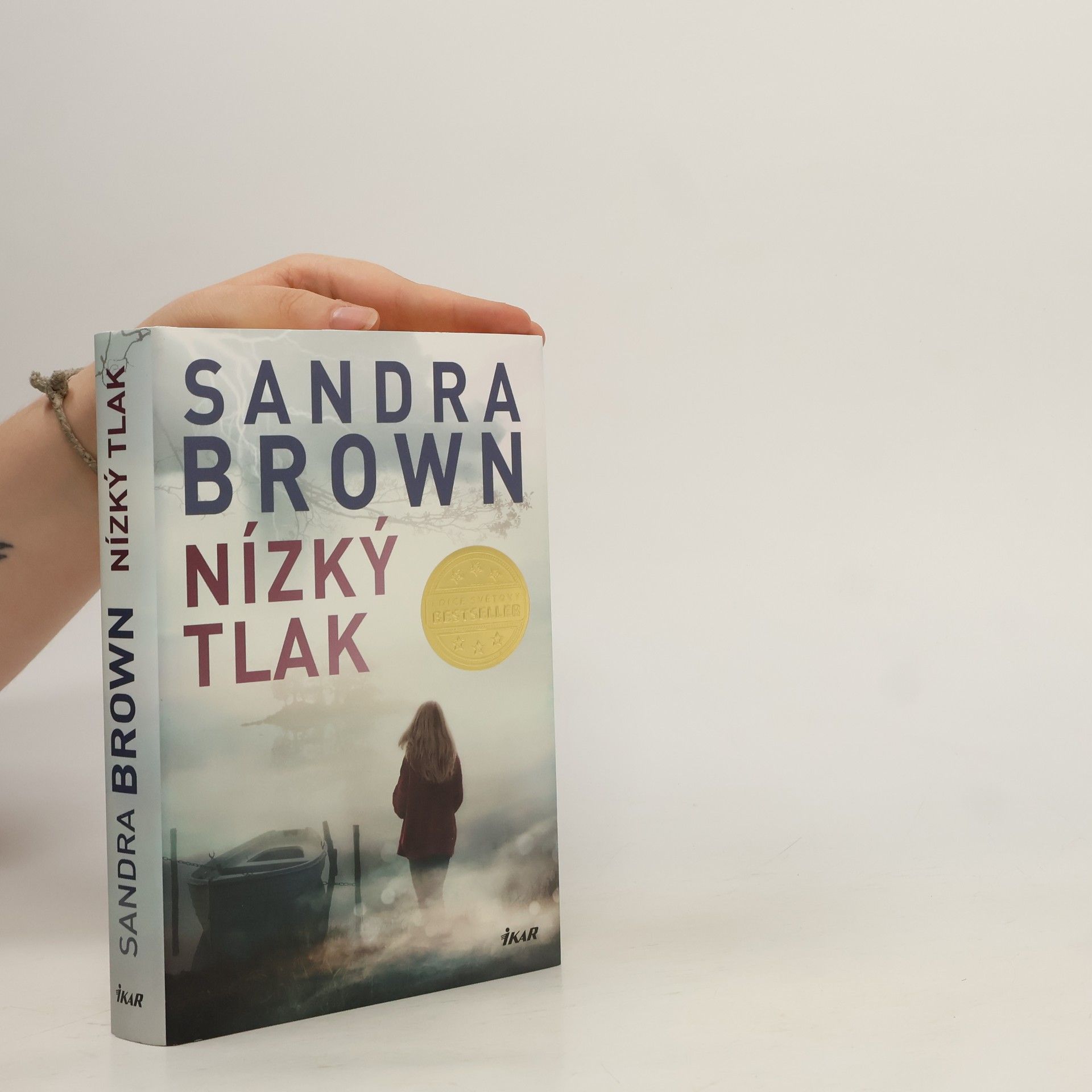 Sandra Brown Nízký tlak