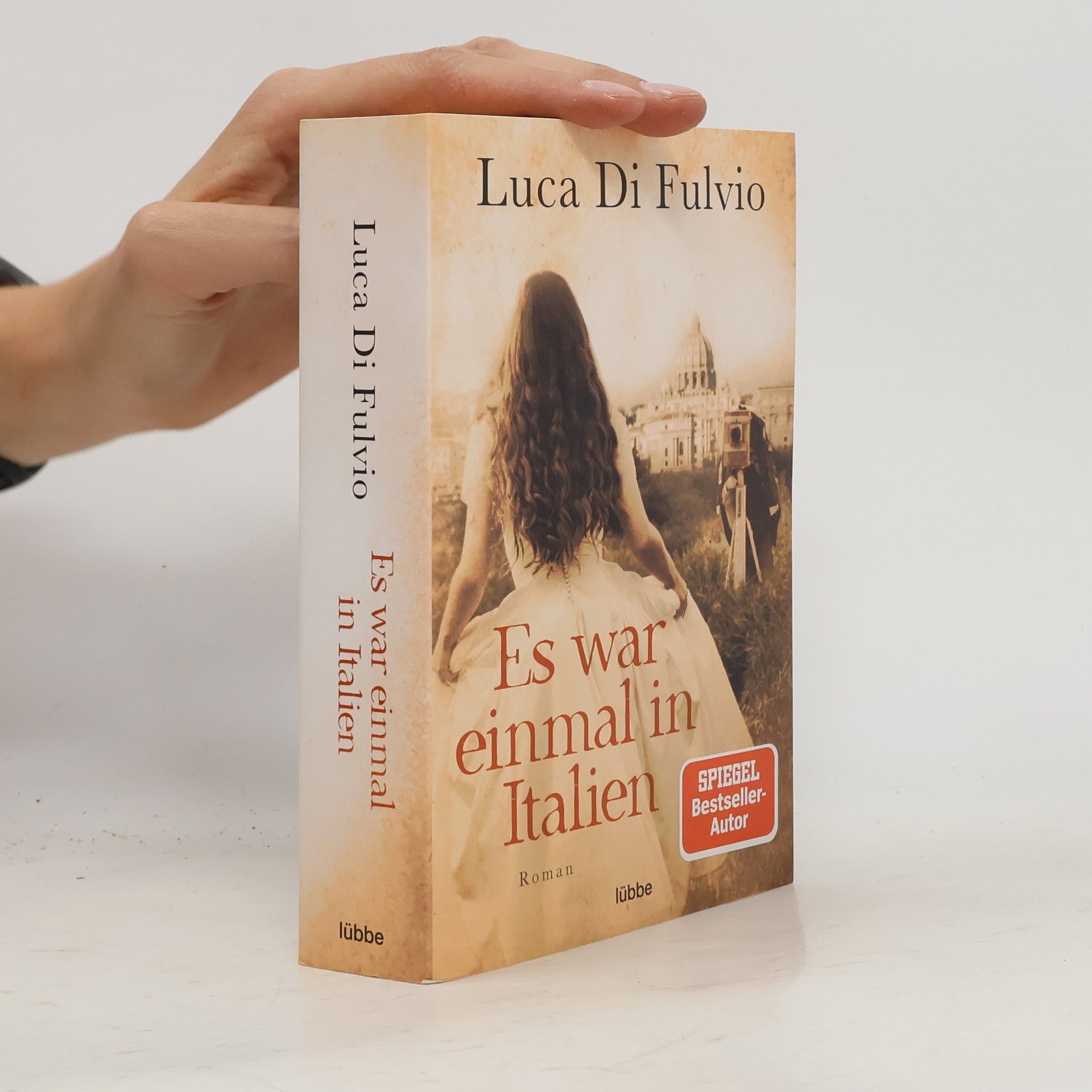 Luca Di Fulvio Es war einmal in Italien
