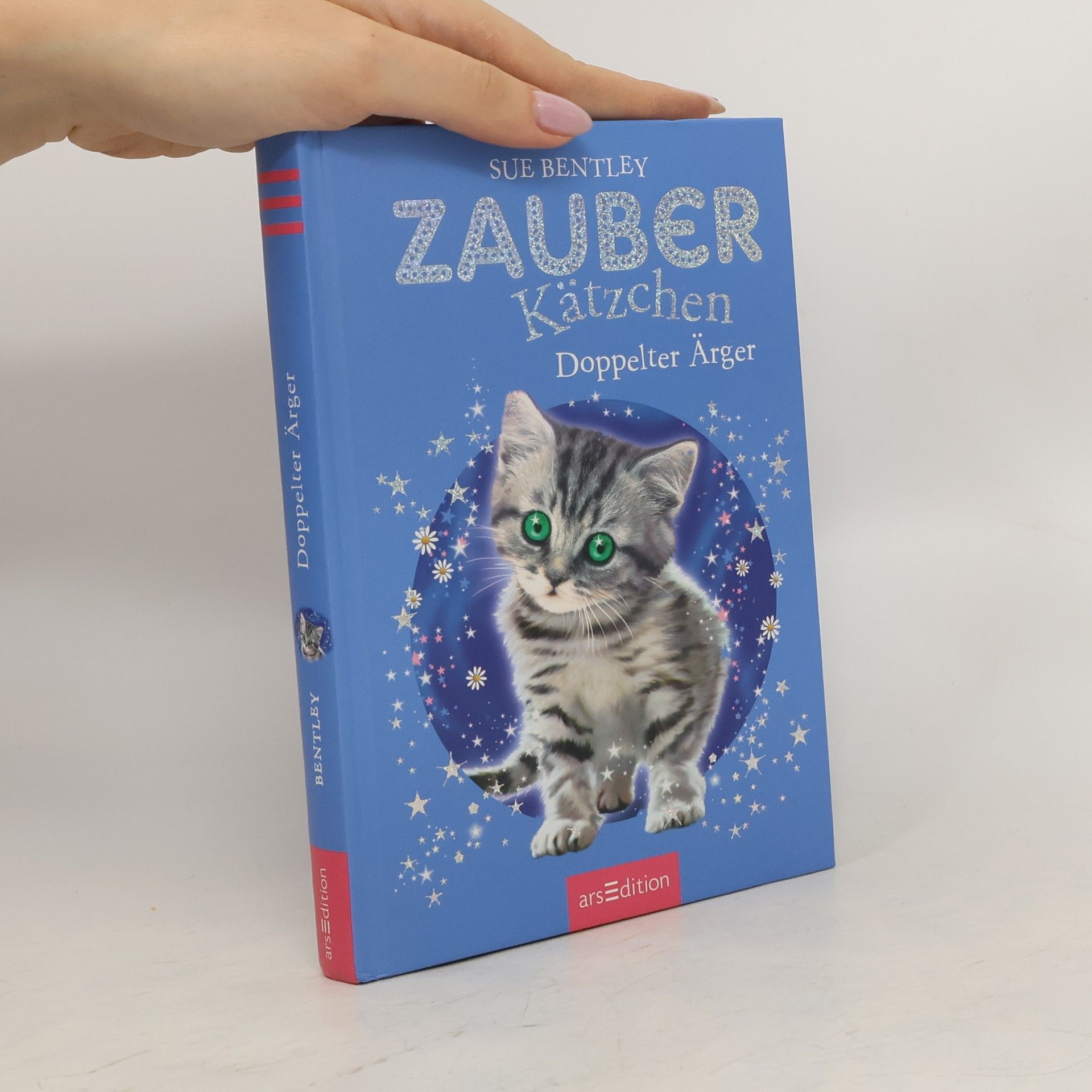 Sue Bentley Zauberkätzchen - doppelter Ärger!