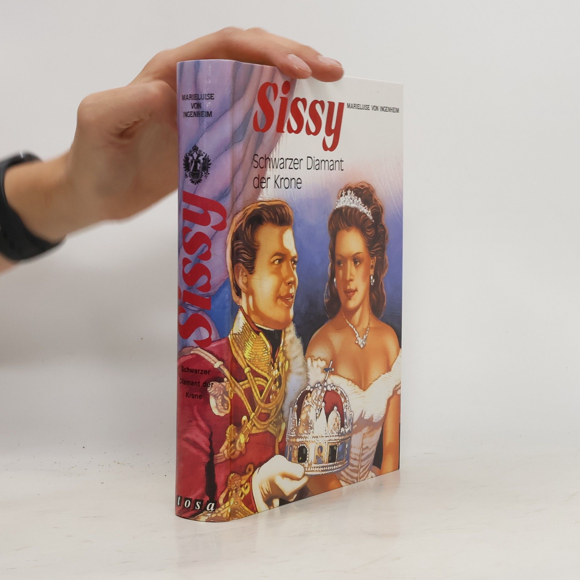 Maireluise von Ingenheim Sissy - Schwarzer Diamant der Krone