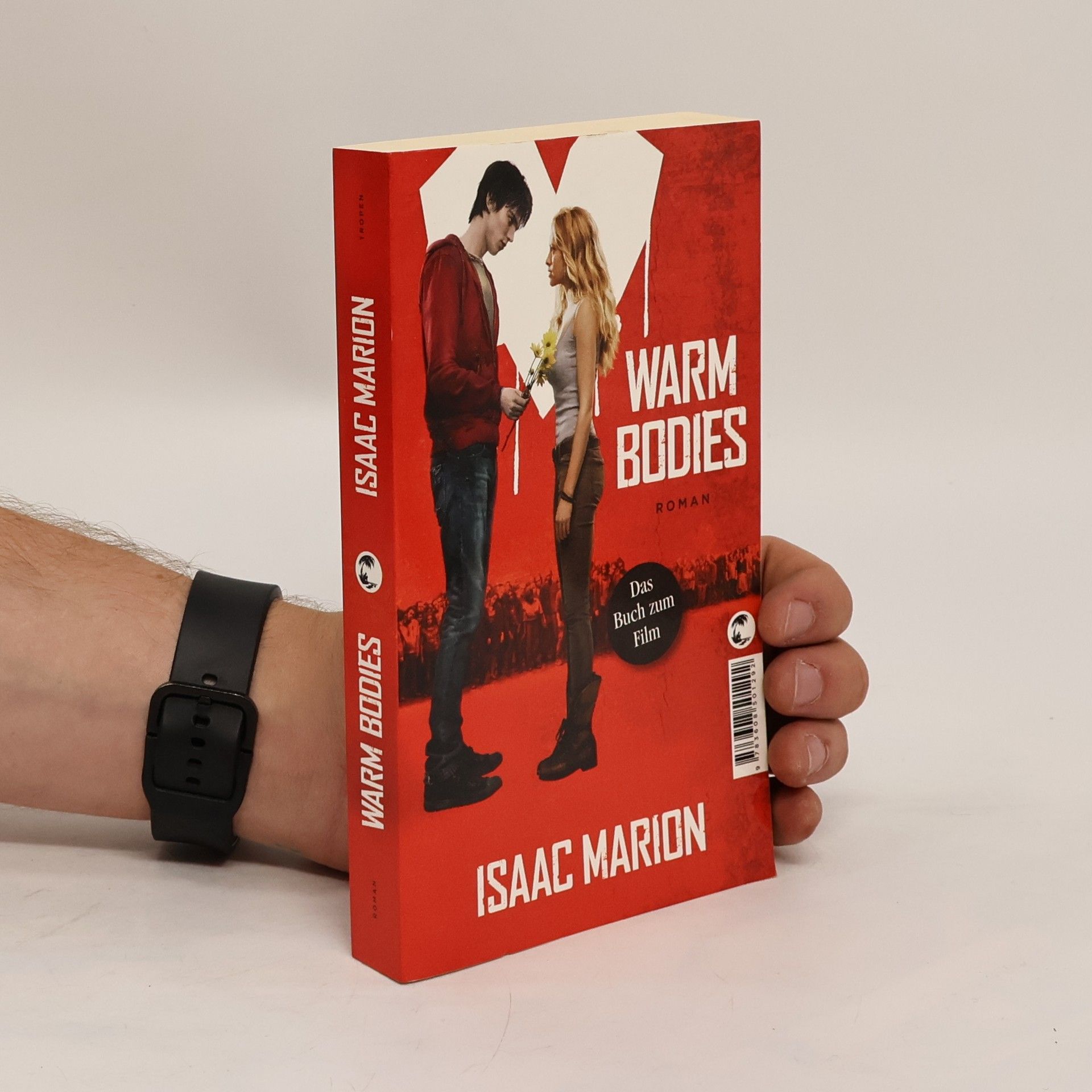 Isaac Marion Warm Bodies