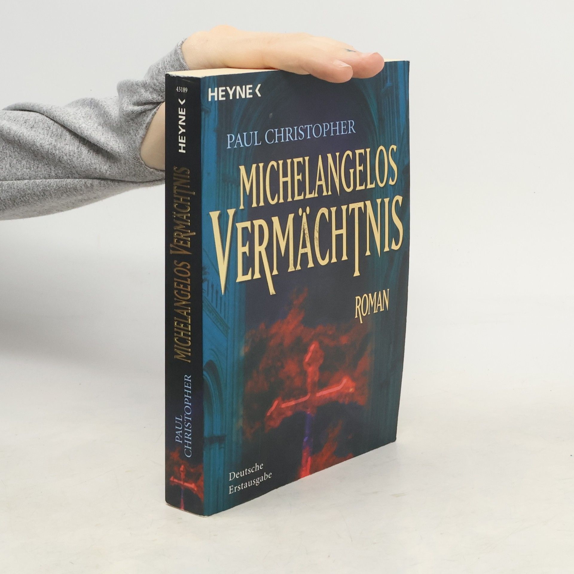 Christopher Hyde Michelangelos Vermächtnis
