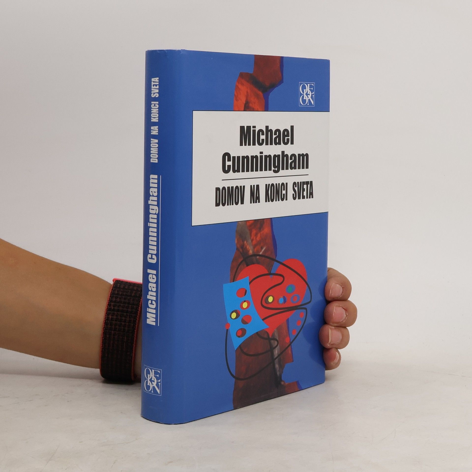 Michael Cunningham Domov na konci sveta