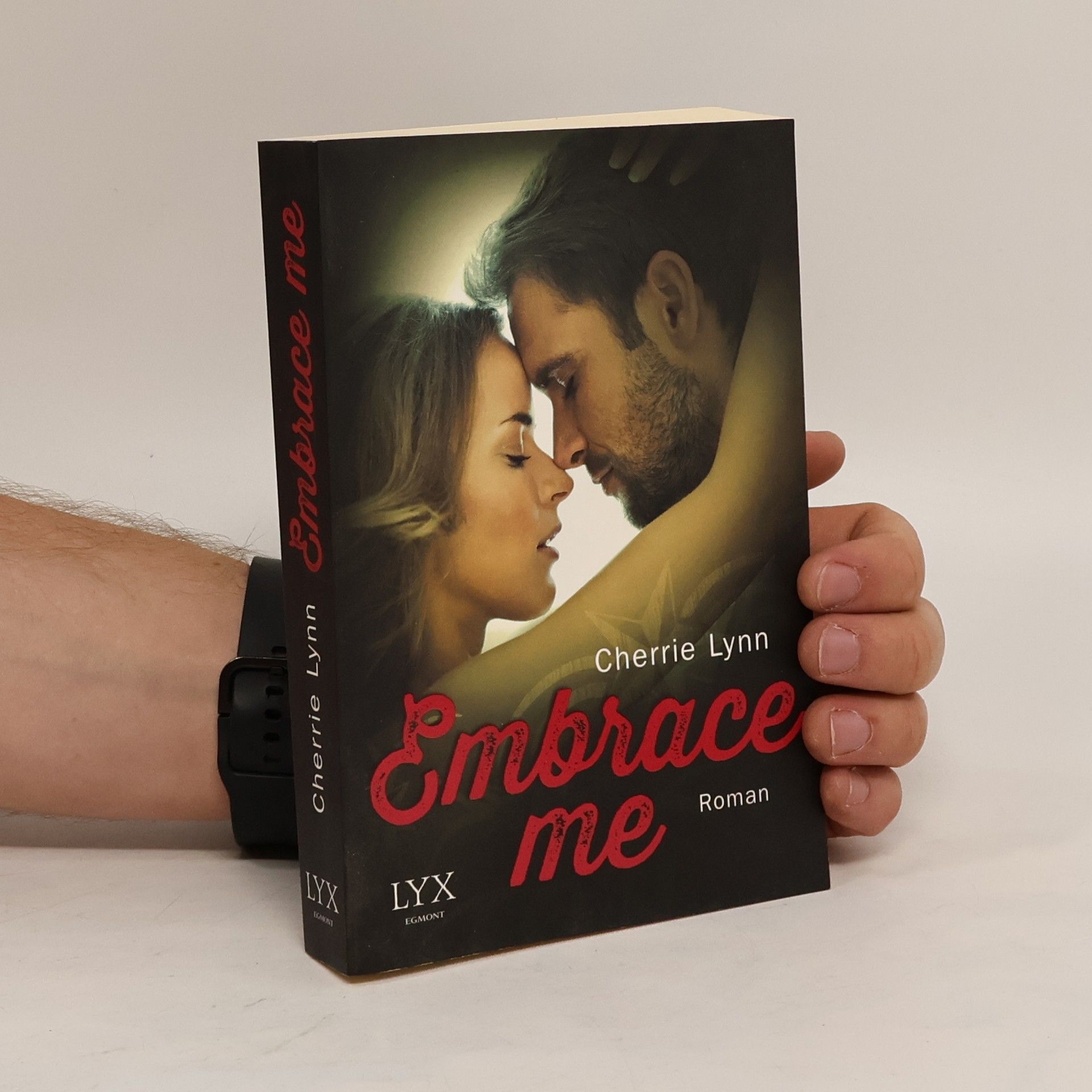 Cherrie Lynn Embrace me