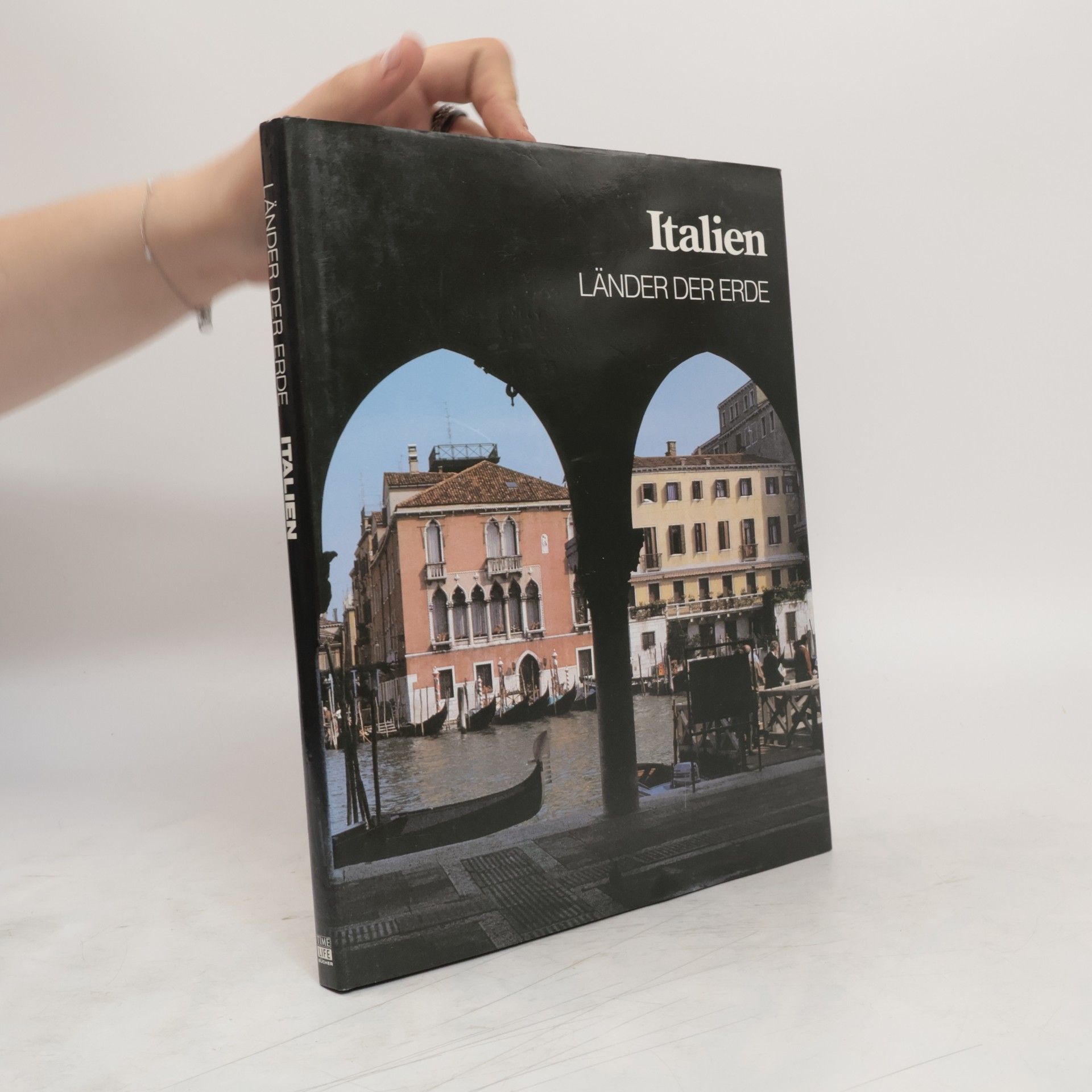 Collectif d'auteurs Länder der Erde: Italien