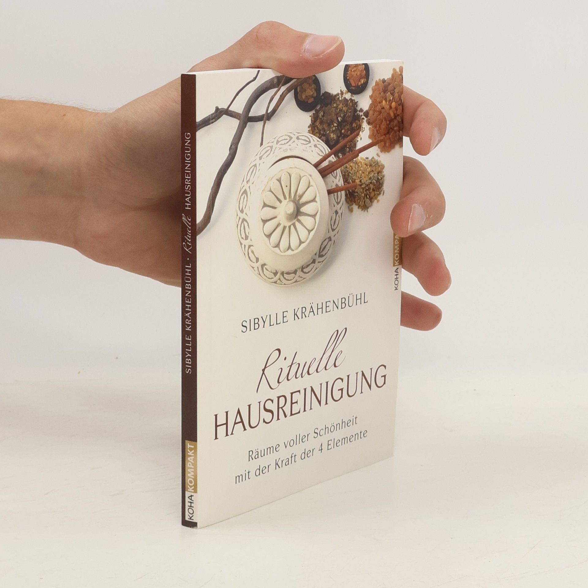 Sibylle Krähenbühl Rituelle Hausreinigung