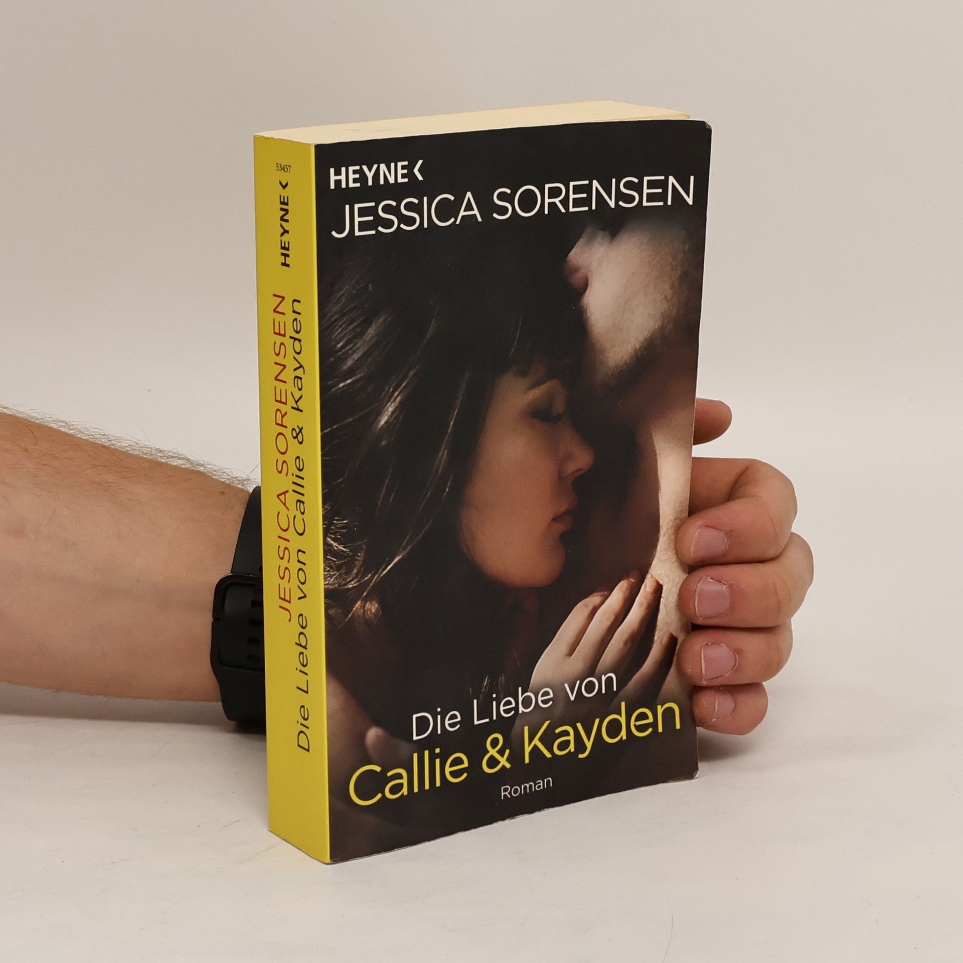 Jessica Sorensen Die Liebe von Callie & Kayden