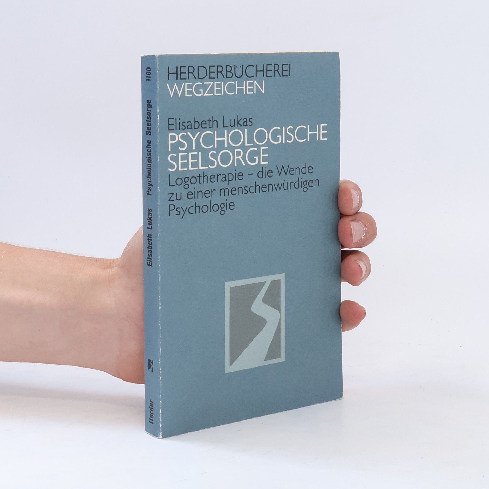 Elisabeth Lukas Psychologische Seelsorge