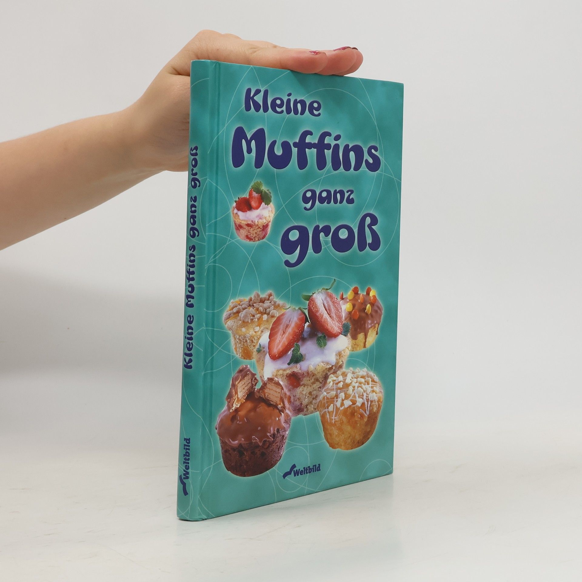 Ricarda Nolte Kleine Muffins ganz groß