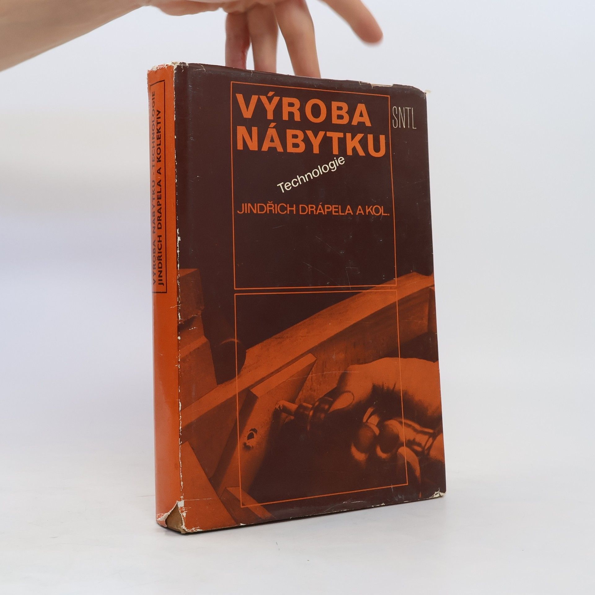 Jindřich Drápela Výroba nábytku