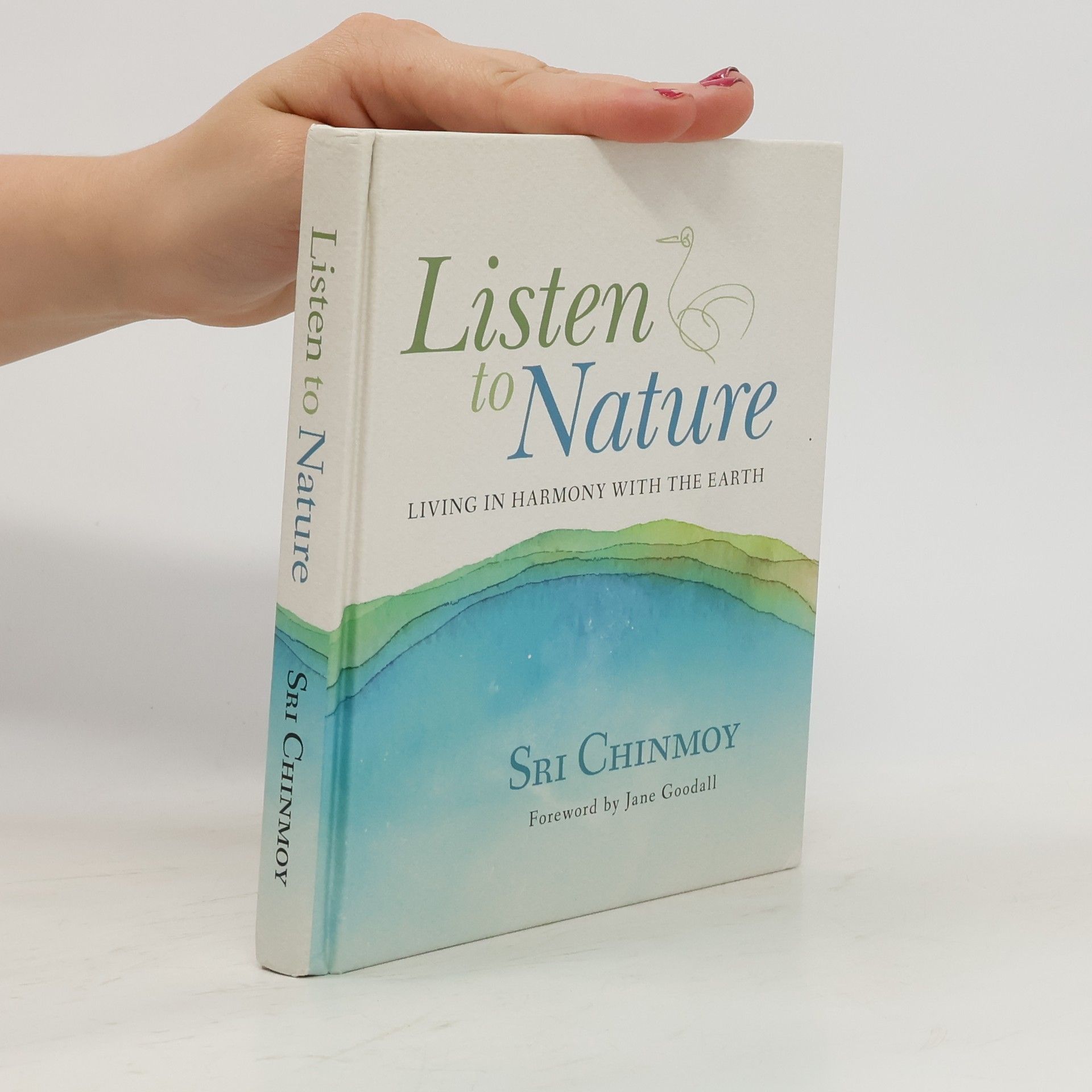 Chinmoy Kumar Ghose Listen to nature
