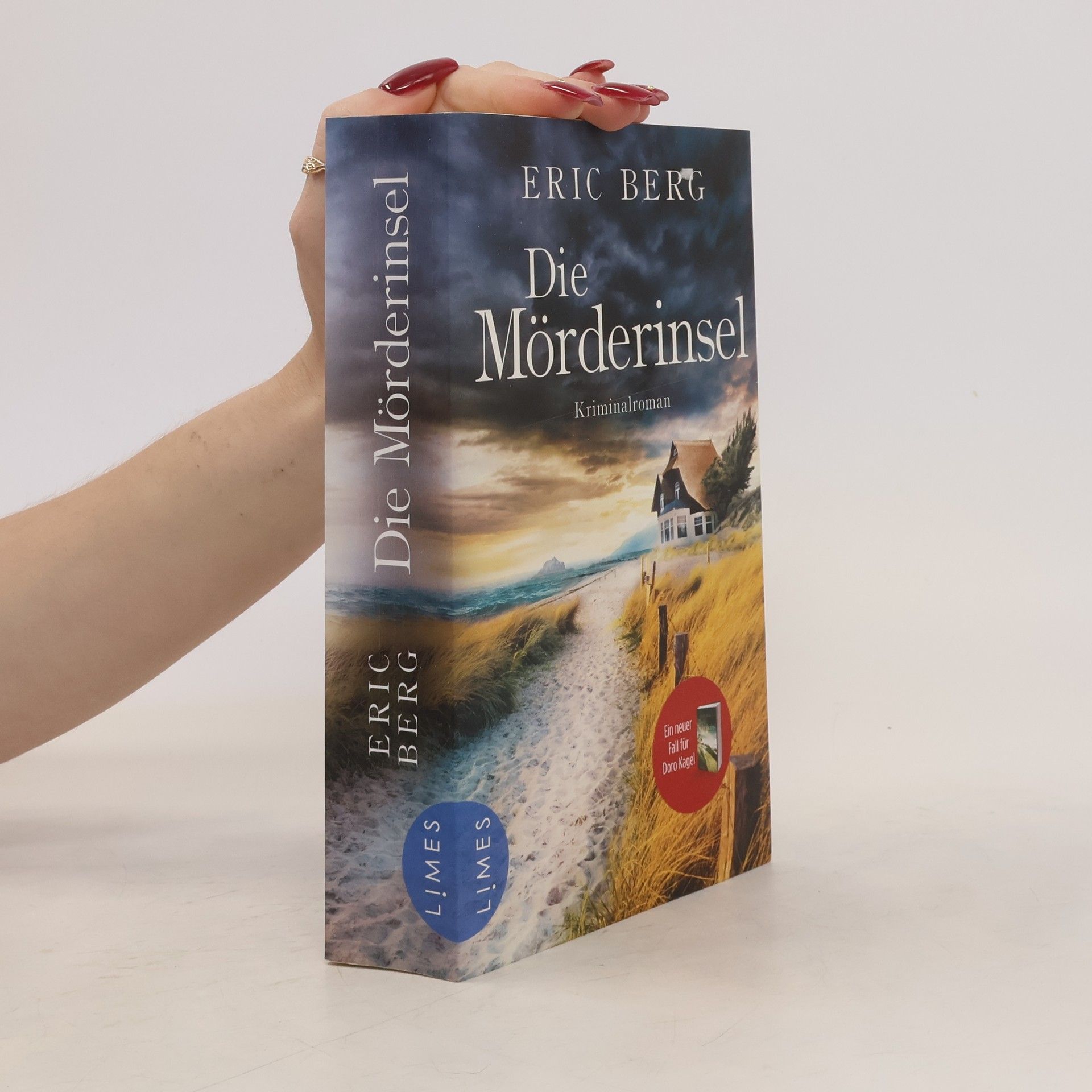 Eric Berg Die Mörderinsel