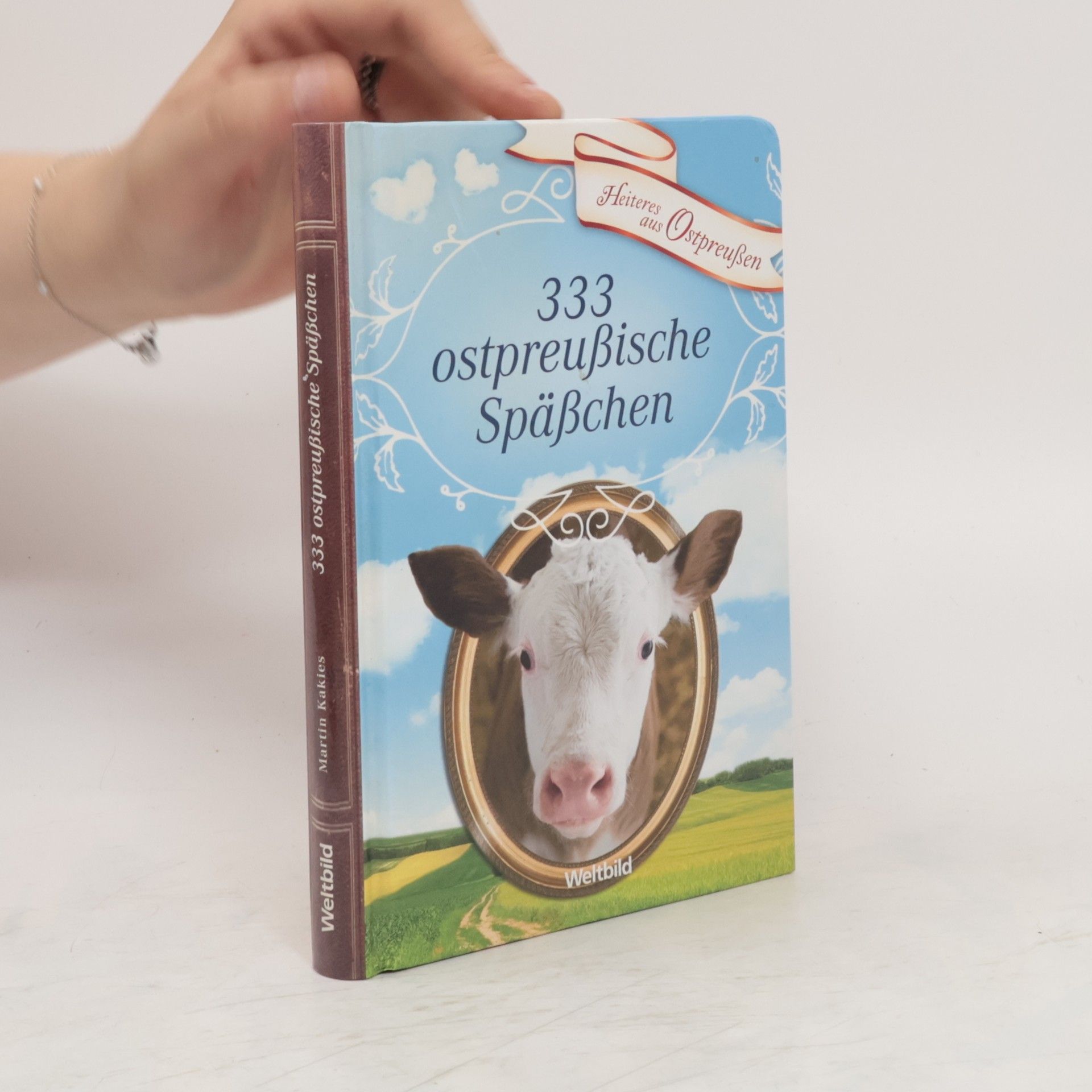 Martin Kakies 333 ostpreußische Späßchen