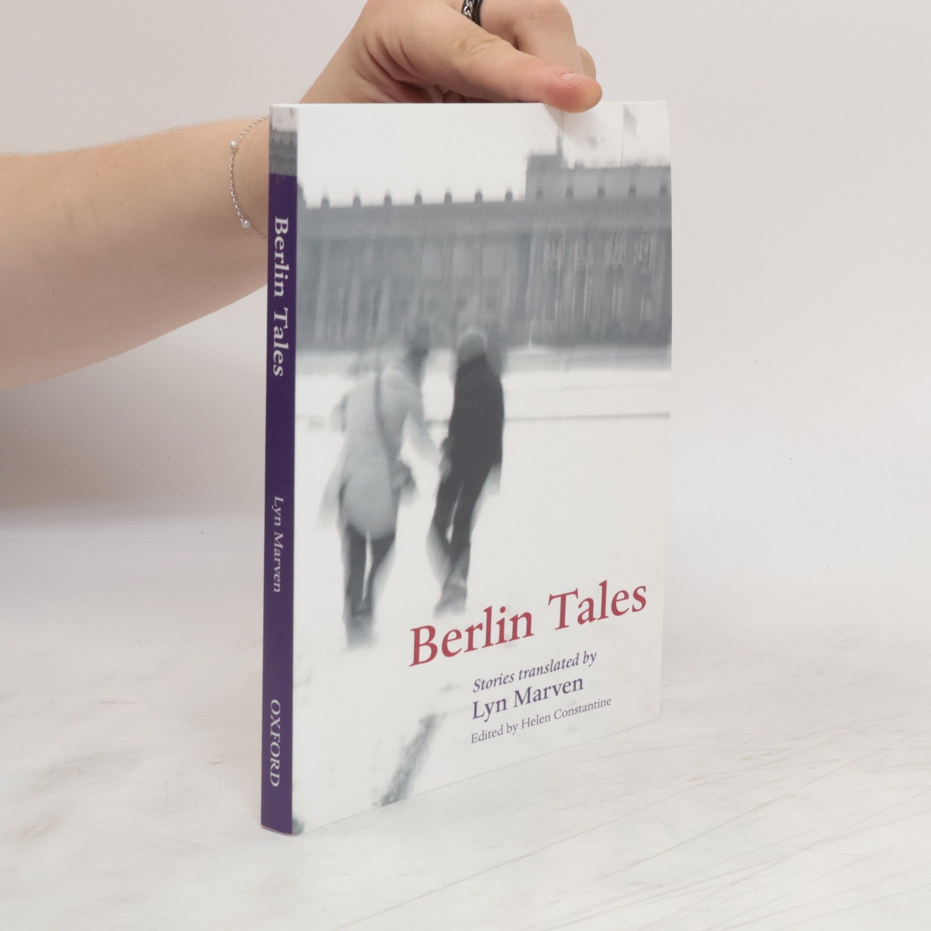 Helen Constantine Berlin Tales