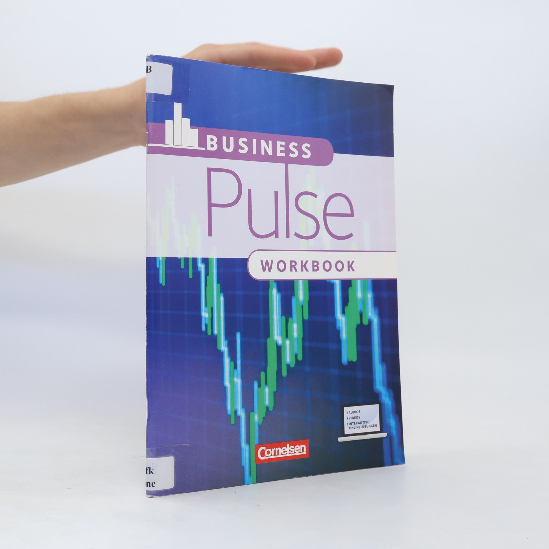 Collectif d'auteurs Business Pulse. Workbook