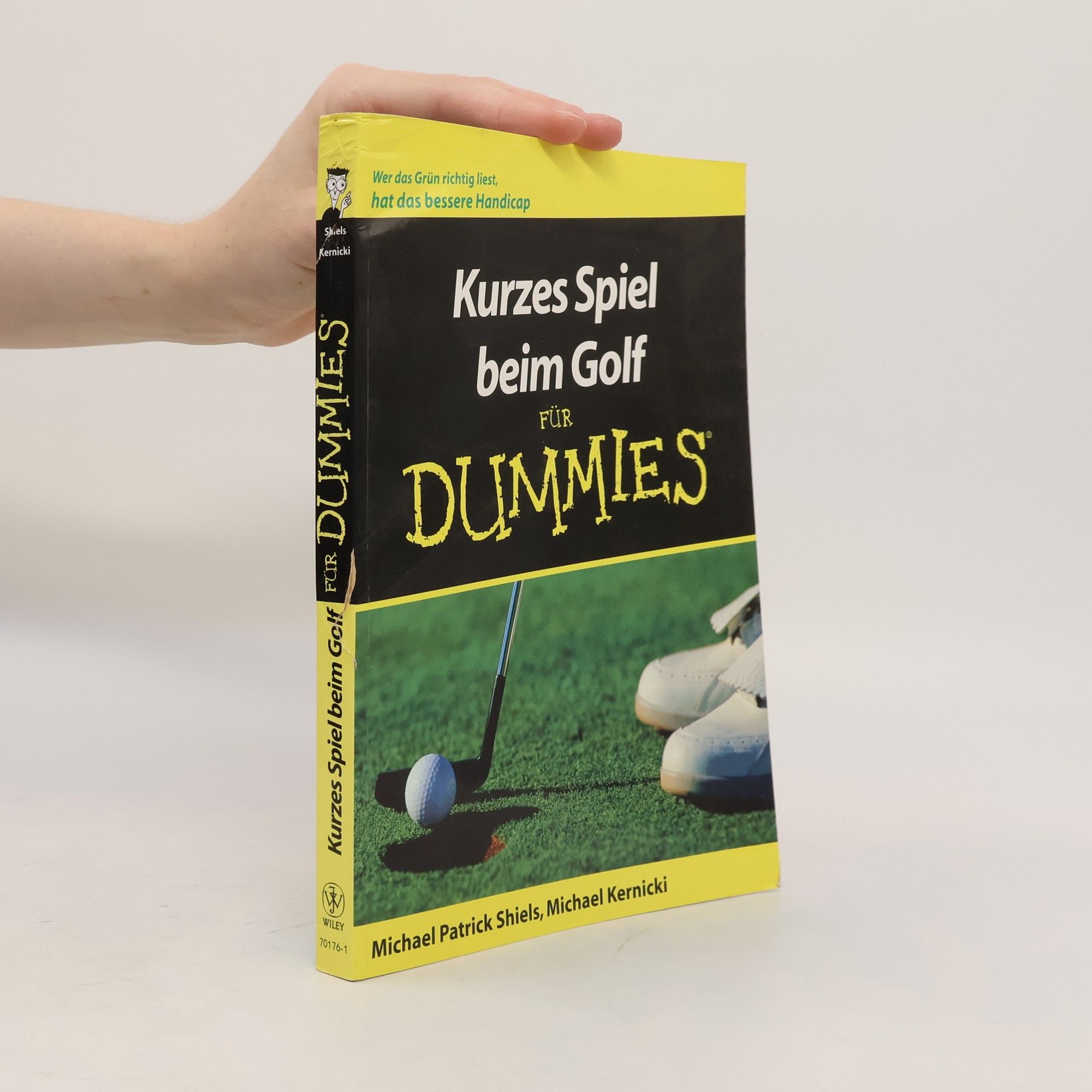 Michael Patrick Shiels Kurzes Spiel beim Golf für Dummies