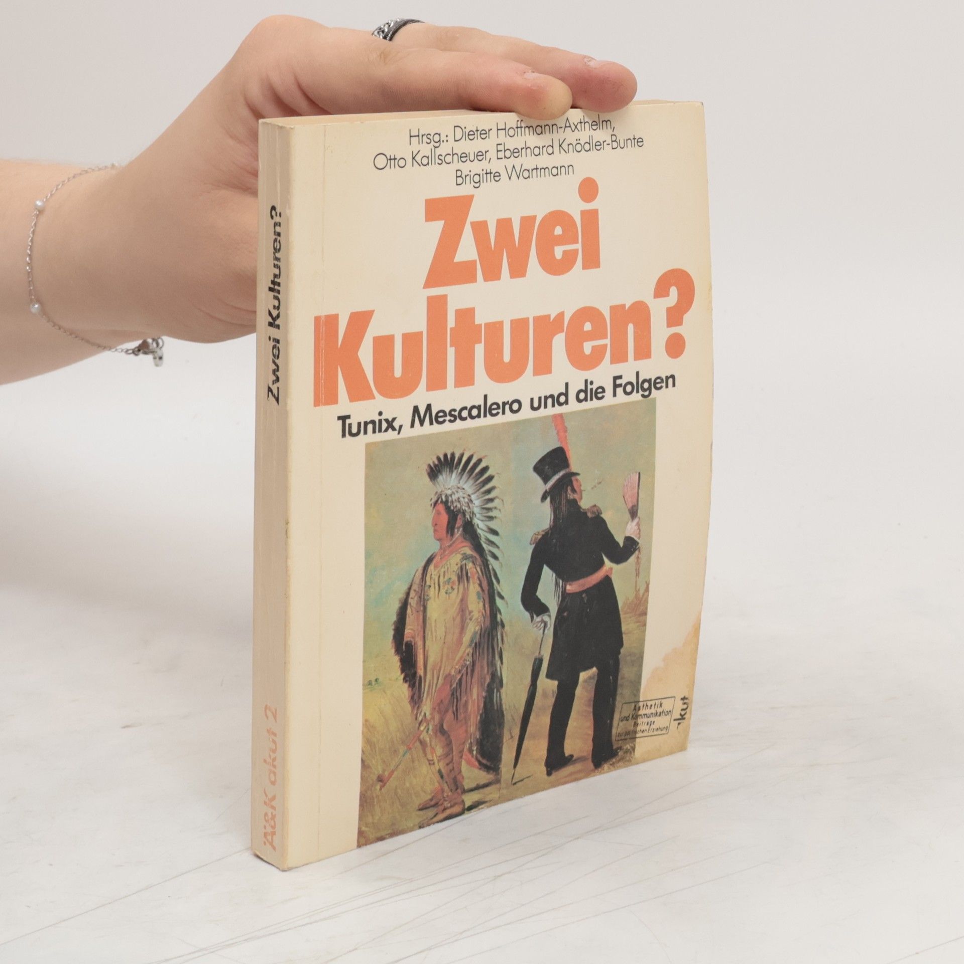 Dieter Hoffmann-Axthelm Zwei Kulturen?