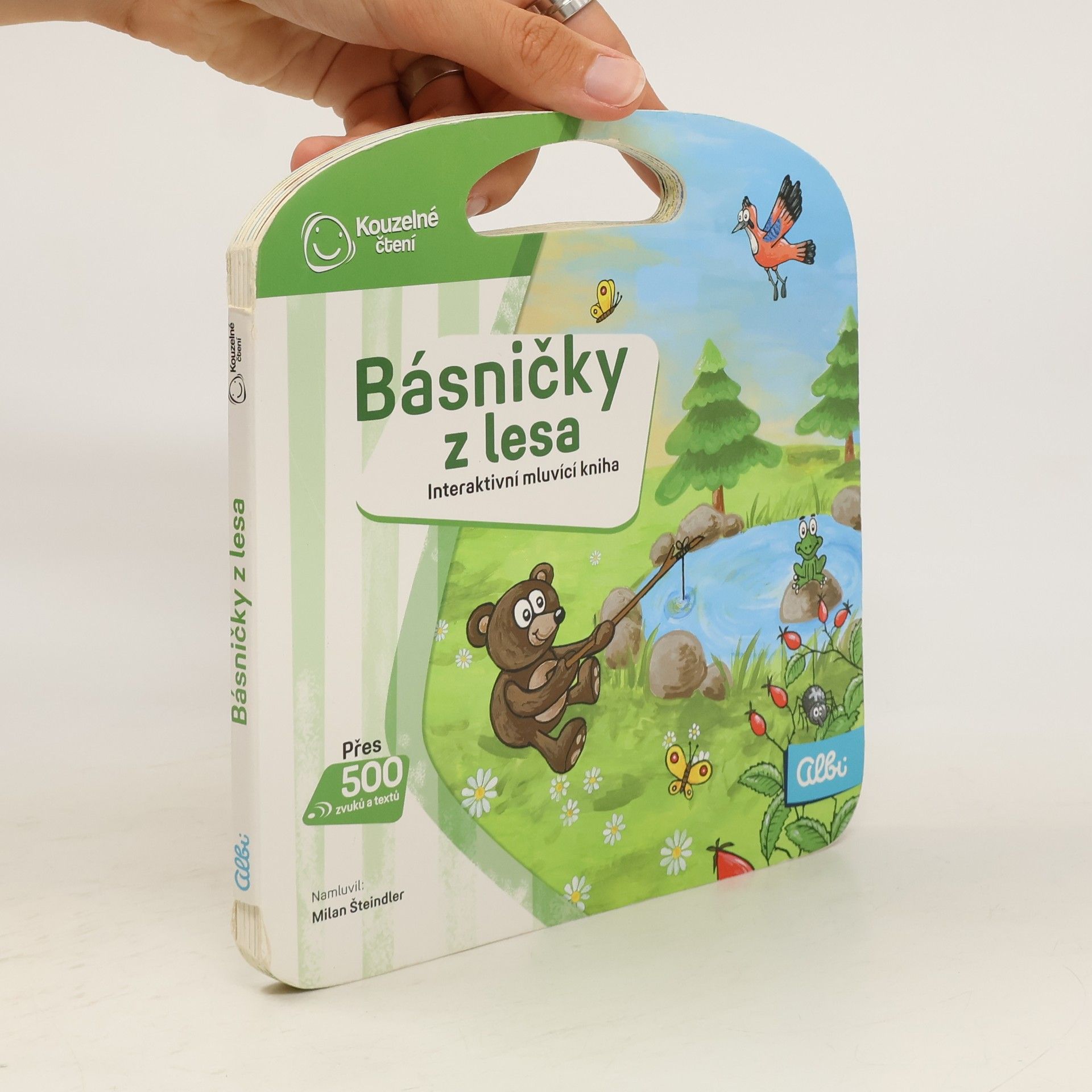 Daniela Skalová Básničky z lesa