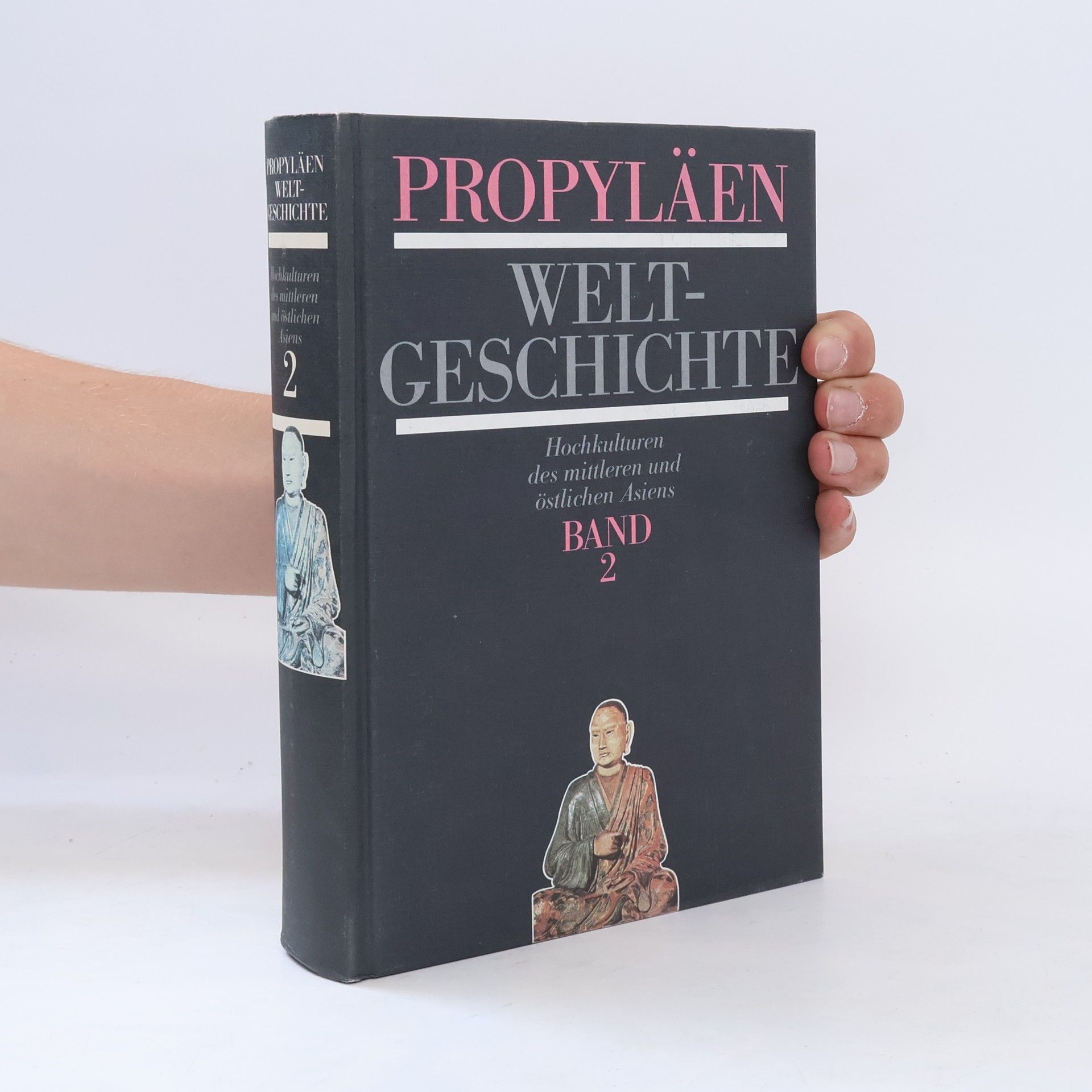 Autorenkollektiv Propyläen-Weltgeschichte Band 2
