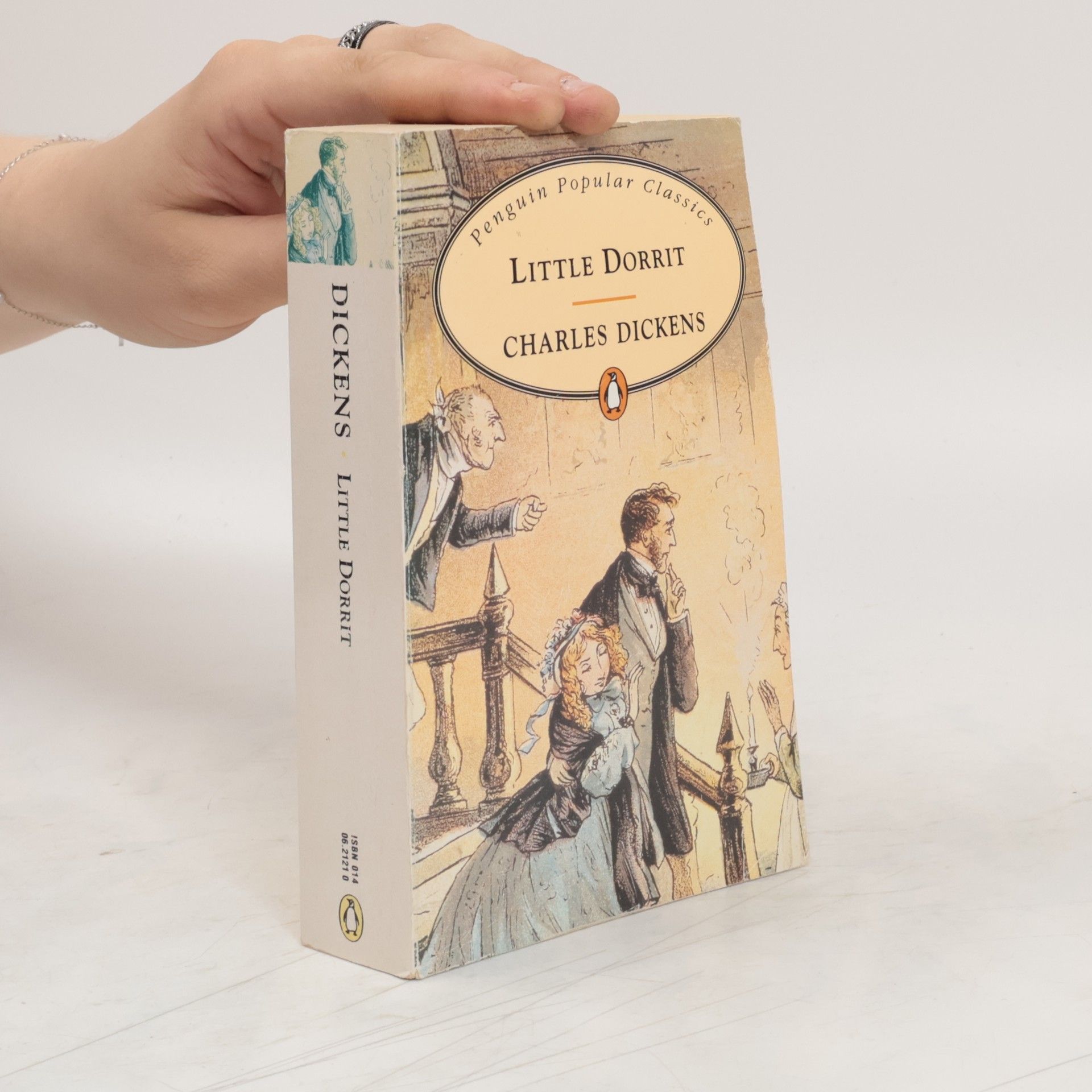 Charles Dickens Little Dorrit