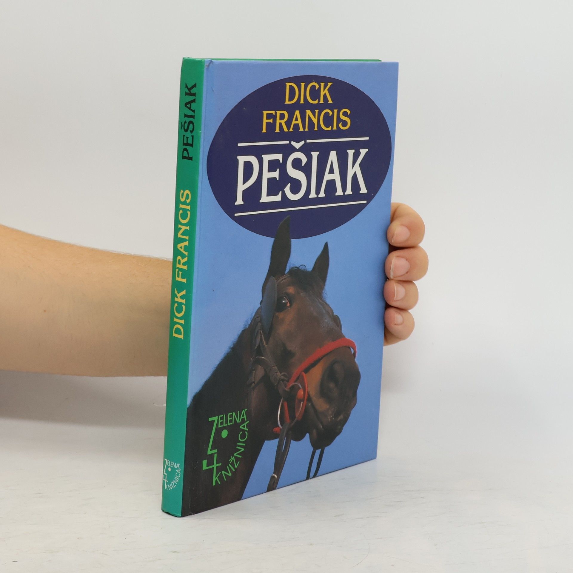 Dick Francis Pešiak