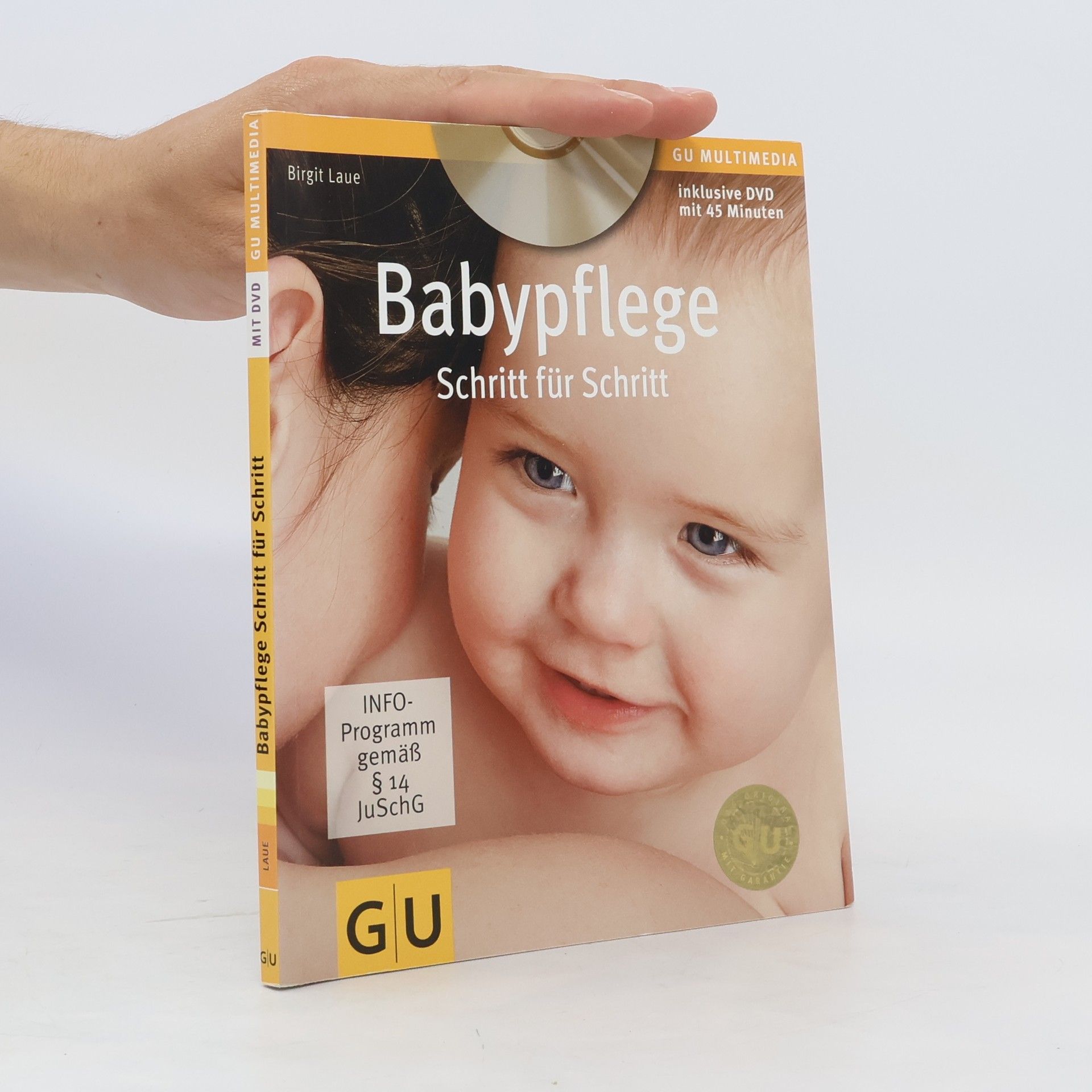 Birgit Laue Babypflege