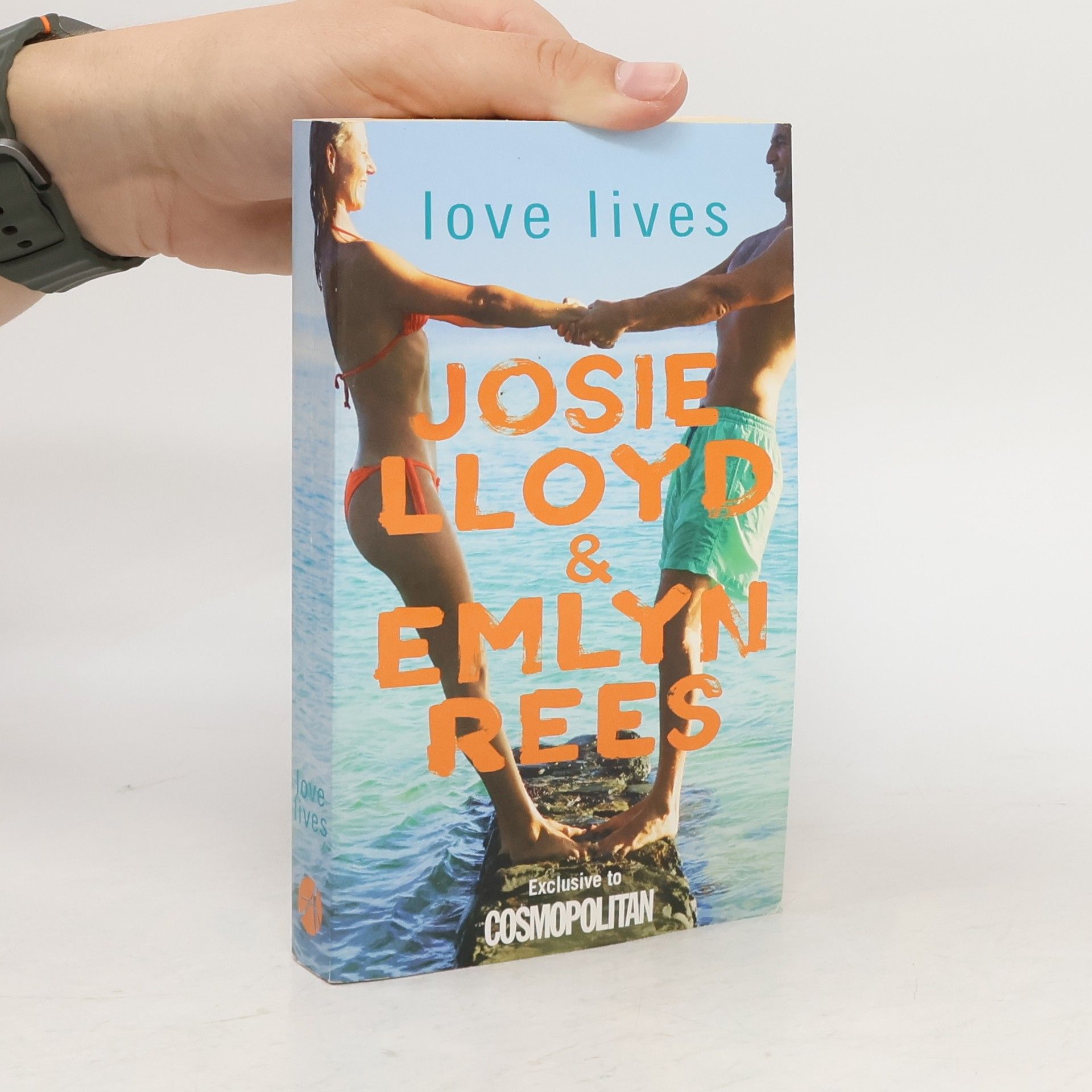 Josie Lloyd Love Lives