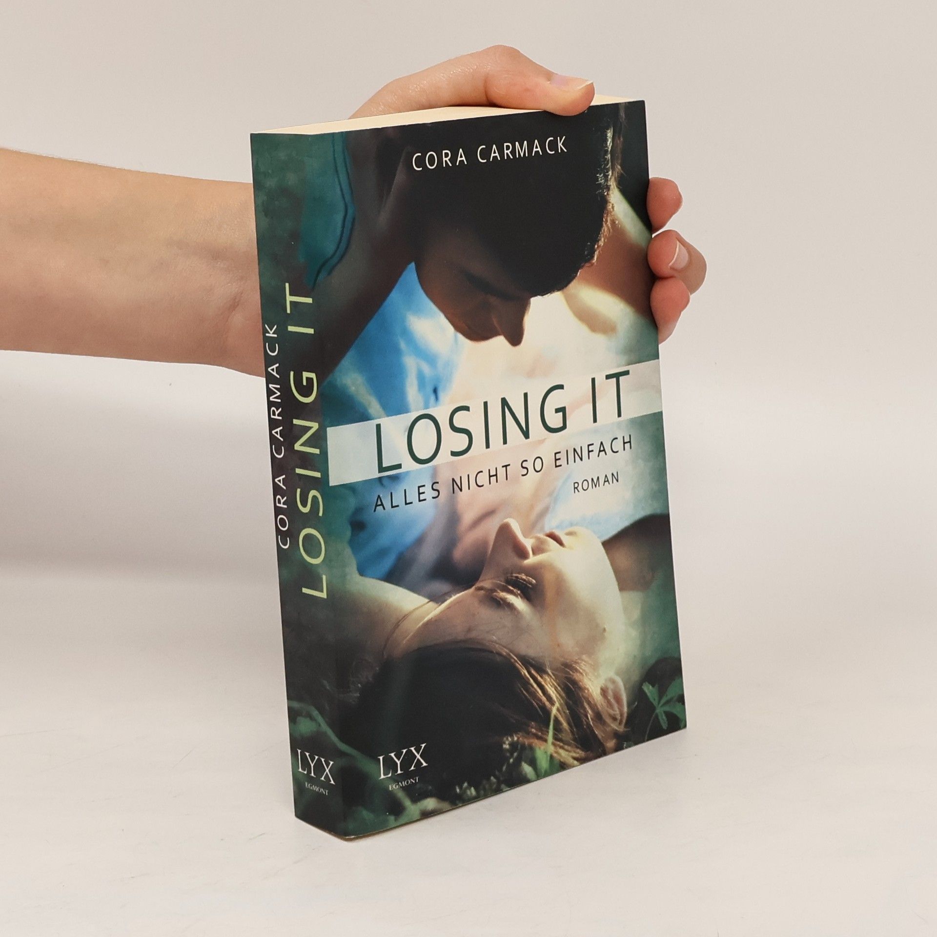 Cora Carmack Losing it - Alles nicht so einfach