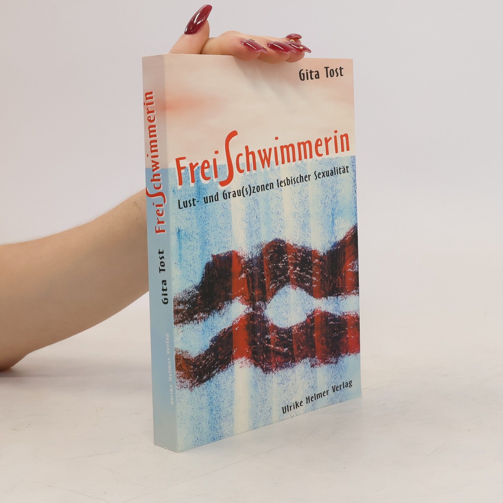 Gita Tost FreiSchwimmerin