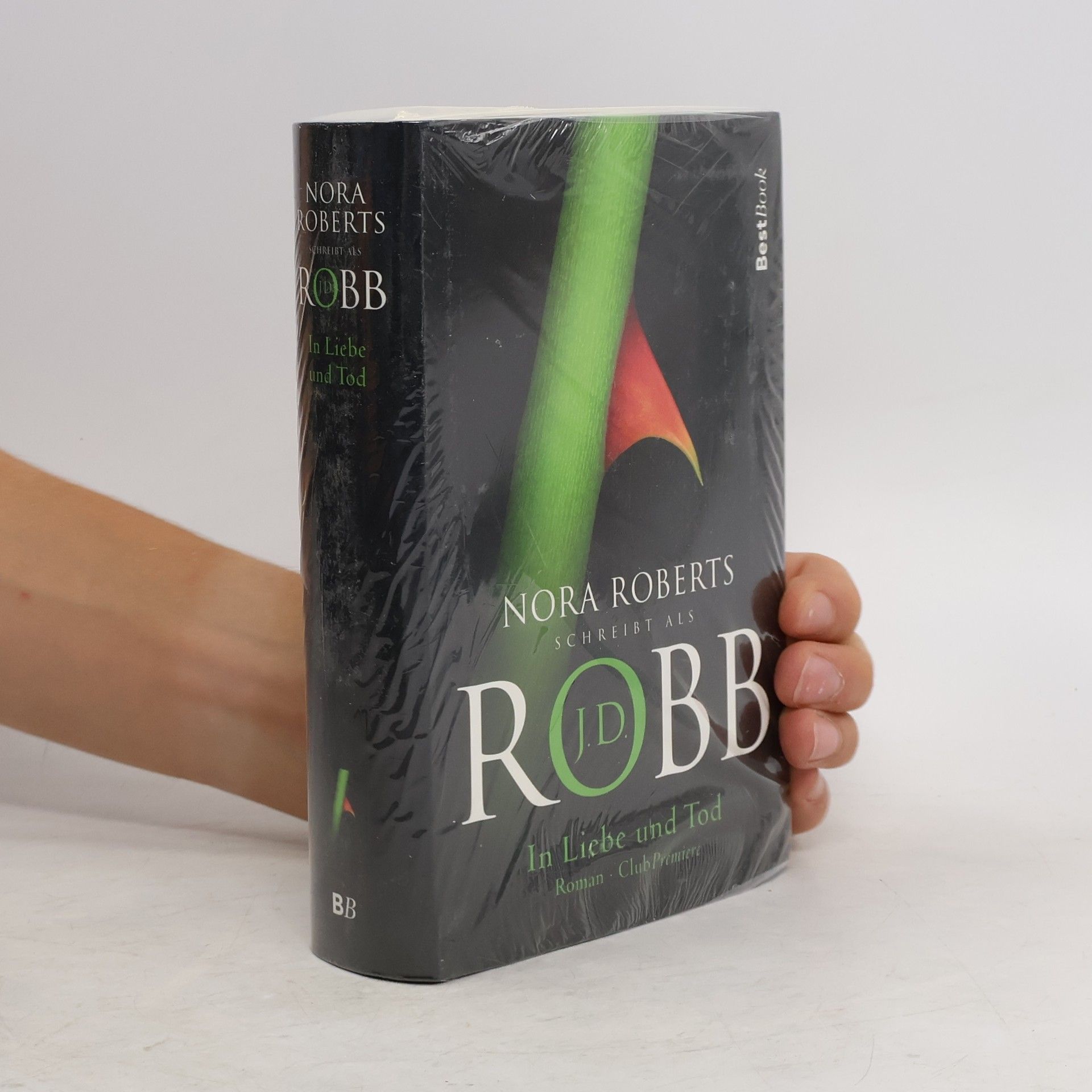 Nora Roberts In Liebe und Tod