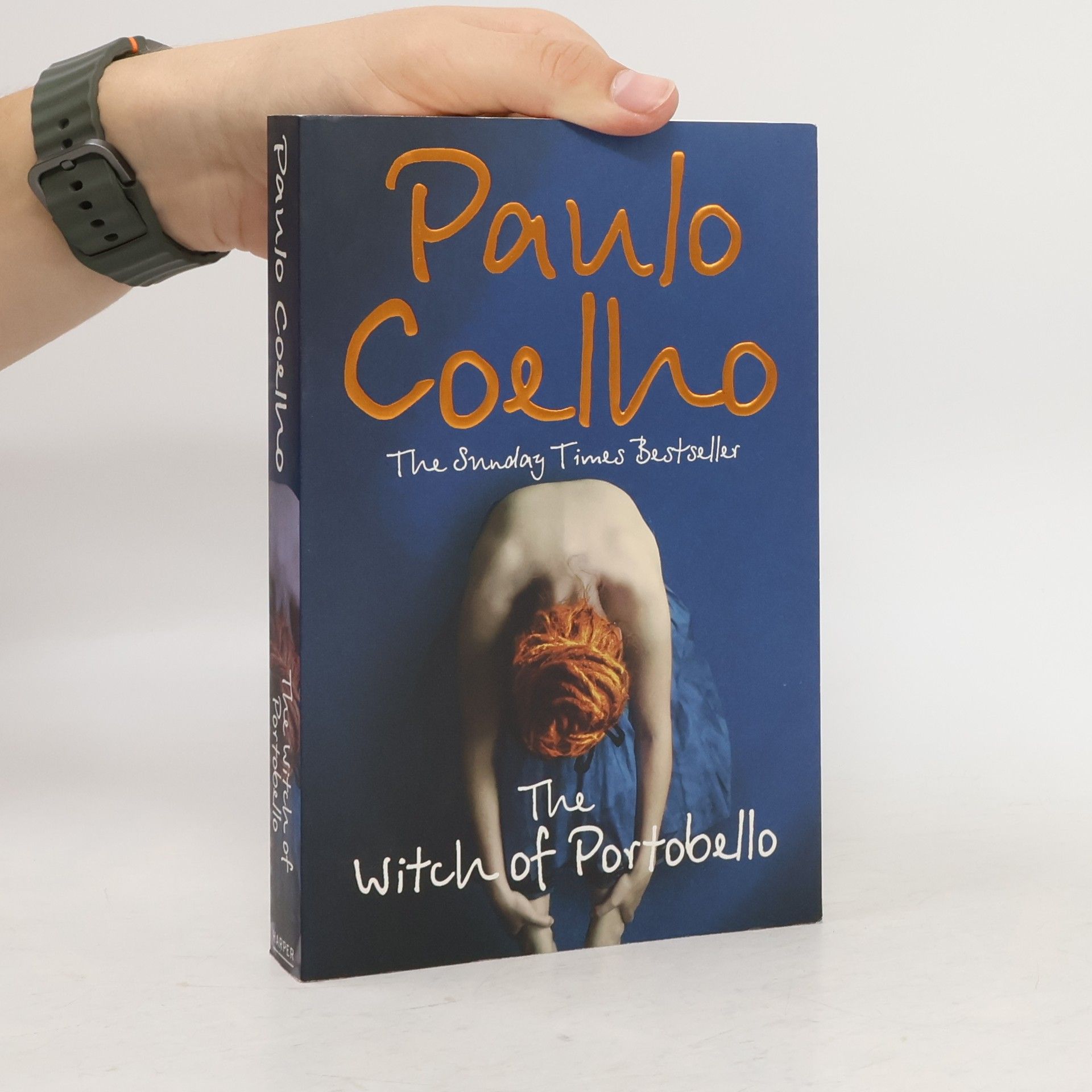 Paulo Coelho The witch of Portobello