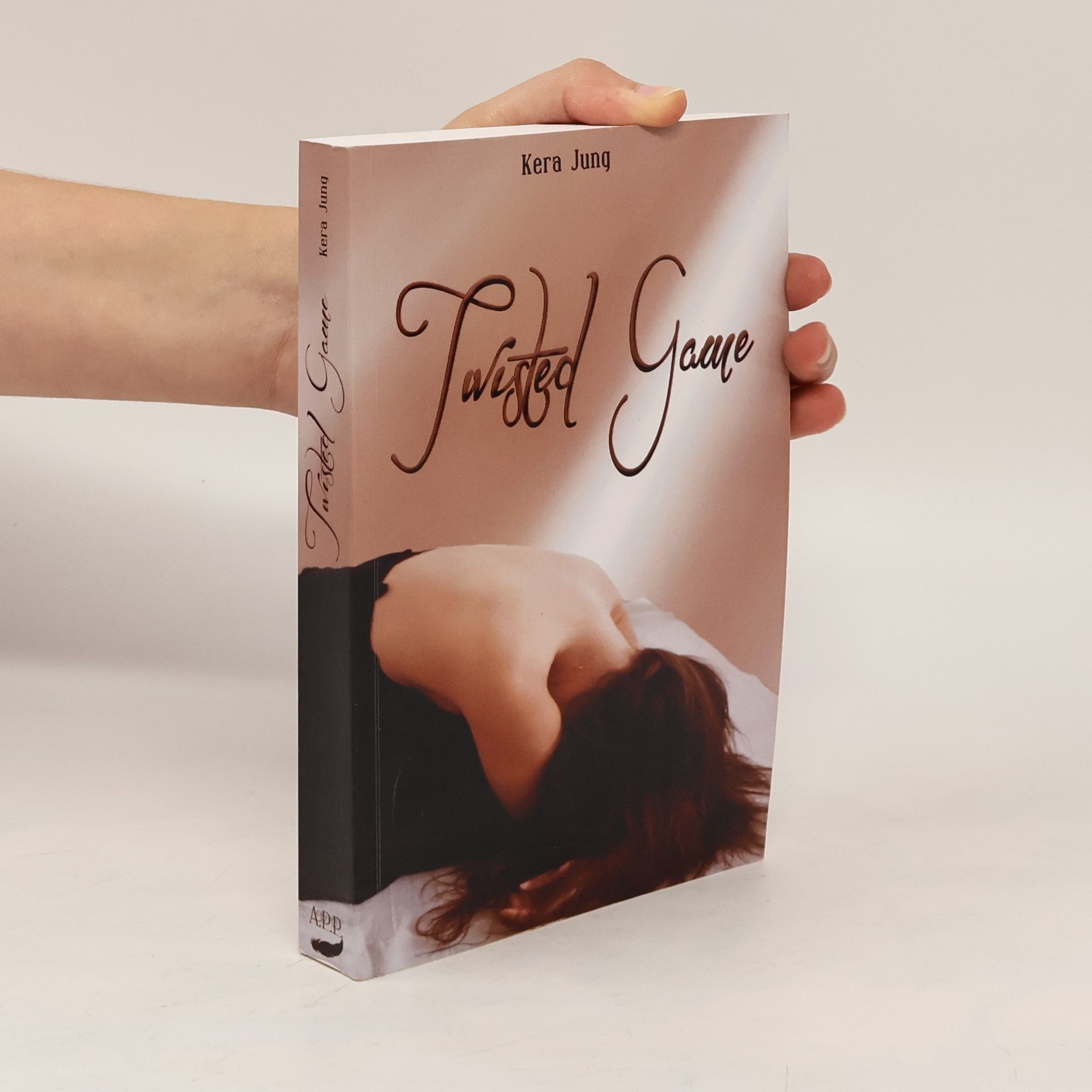 Kera Jung Kera Jung's Twisted Game